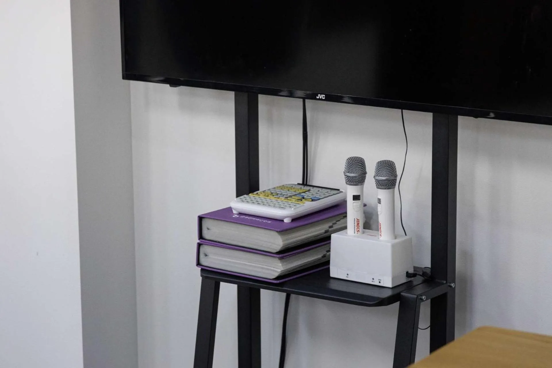 Area and facilities in Hotel Wooin