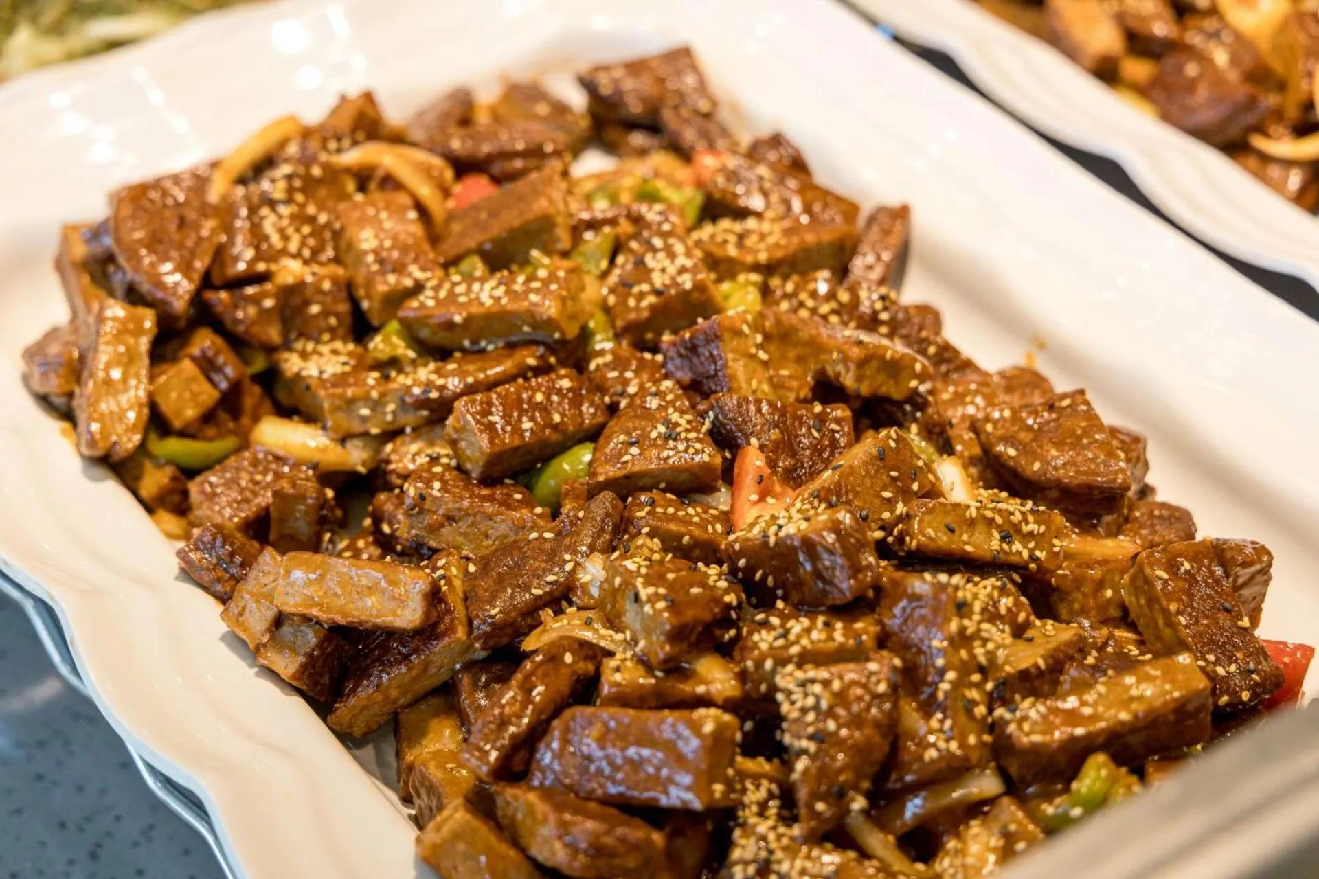 Restaurant/places to eat in Hotel Wooin