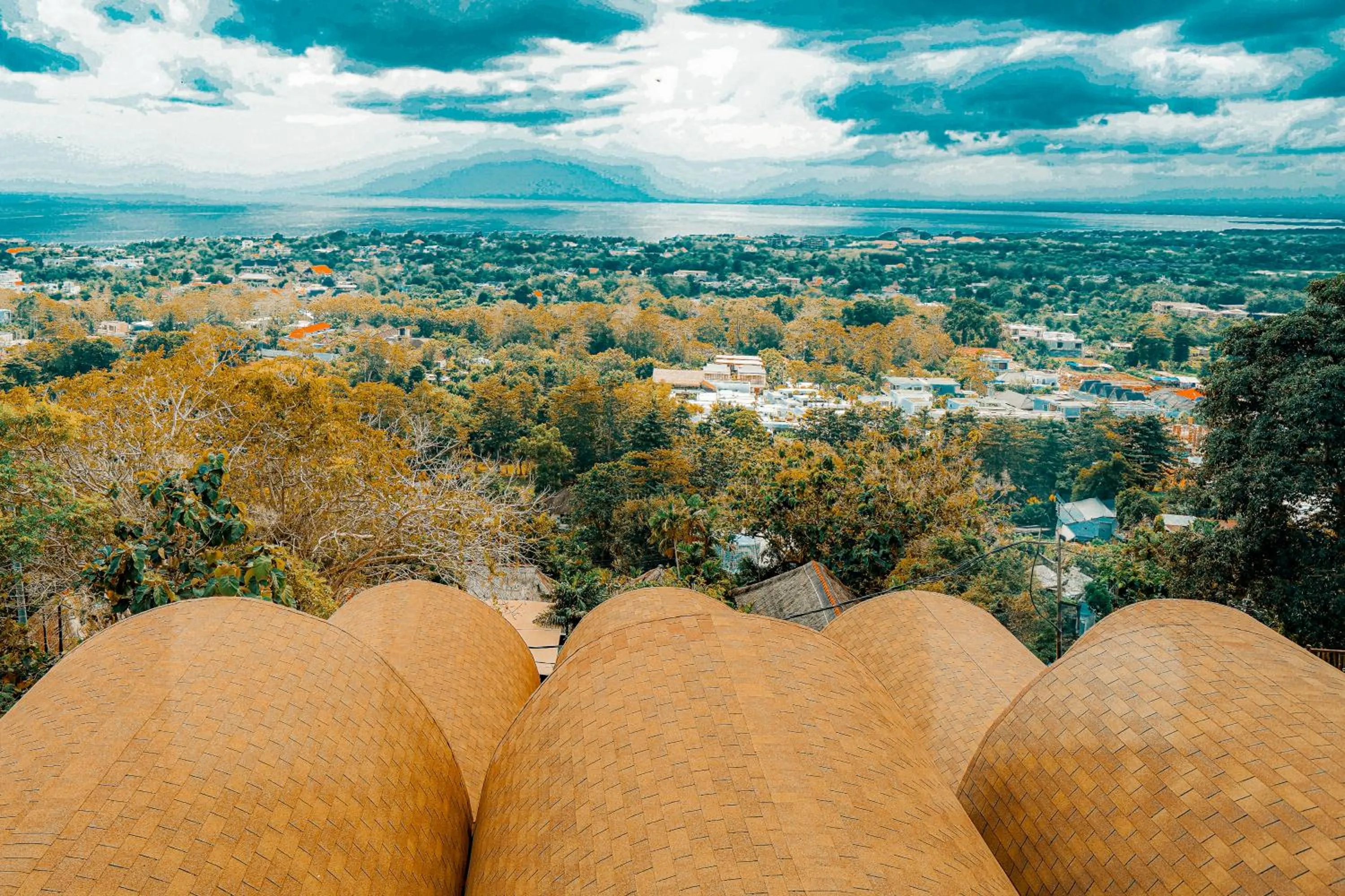 Nearby landmark in Sunny Samudra Boutique hotel Uluwatu