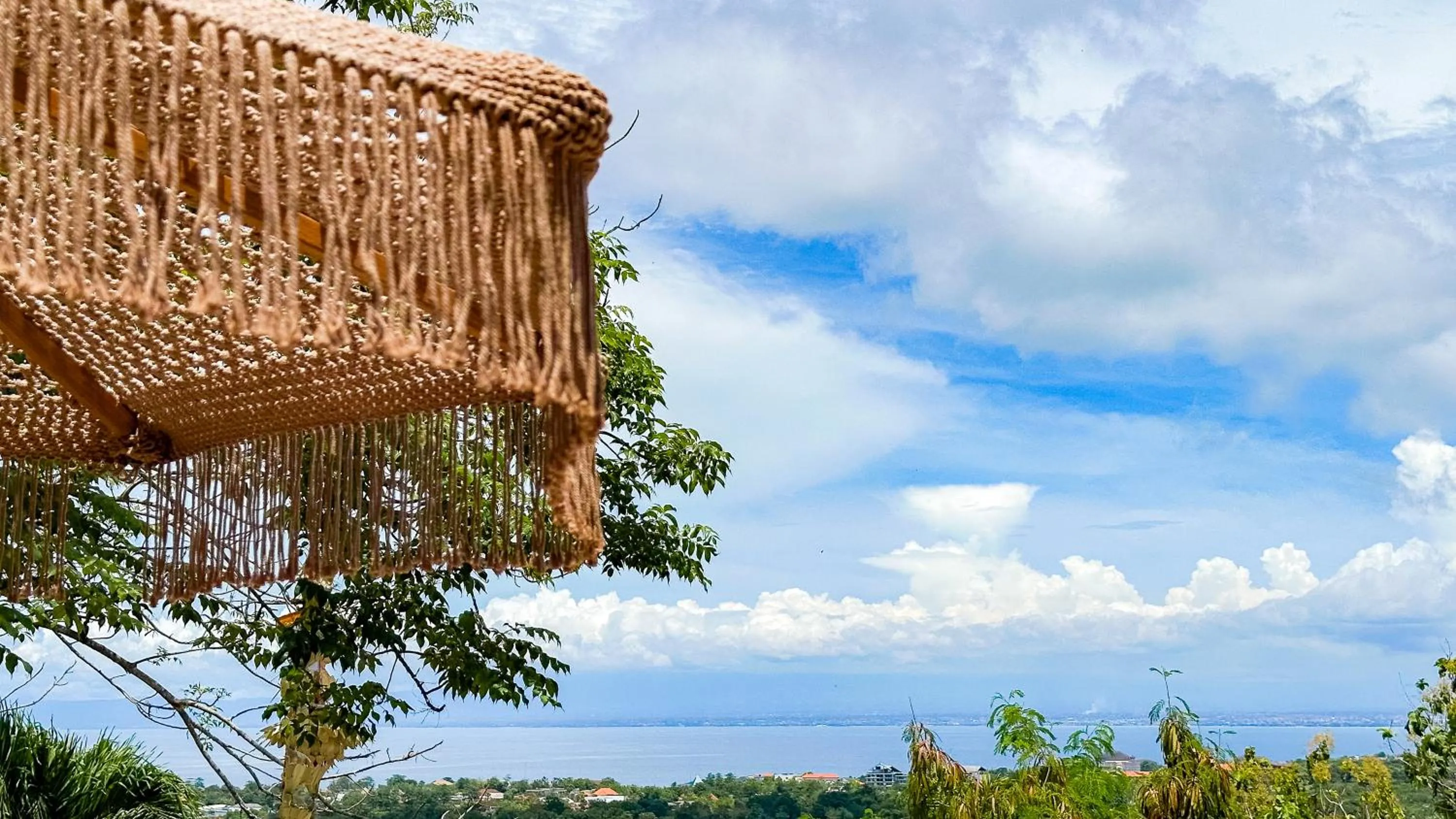 Spring in Sunny Samudra Boutique hotel Uluwatu