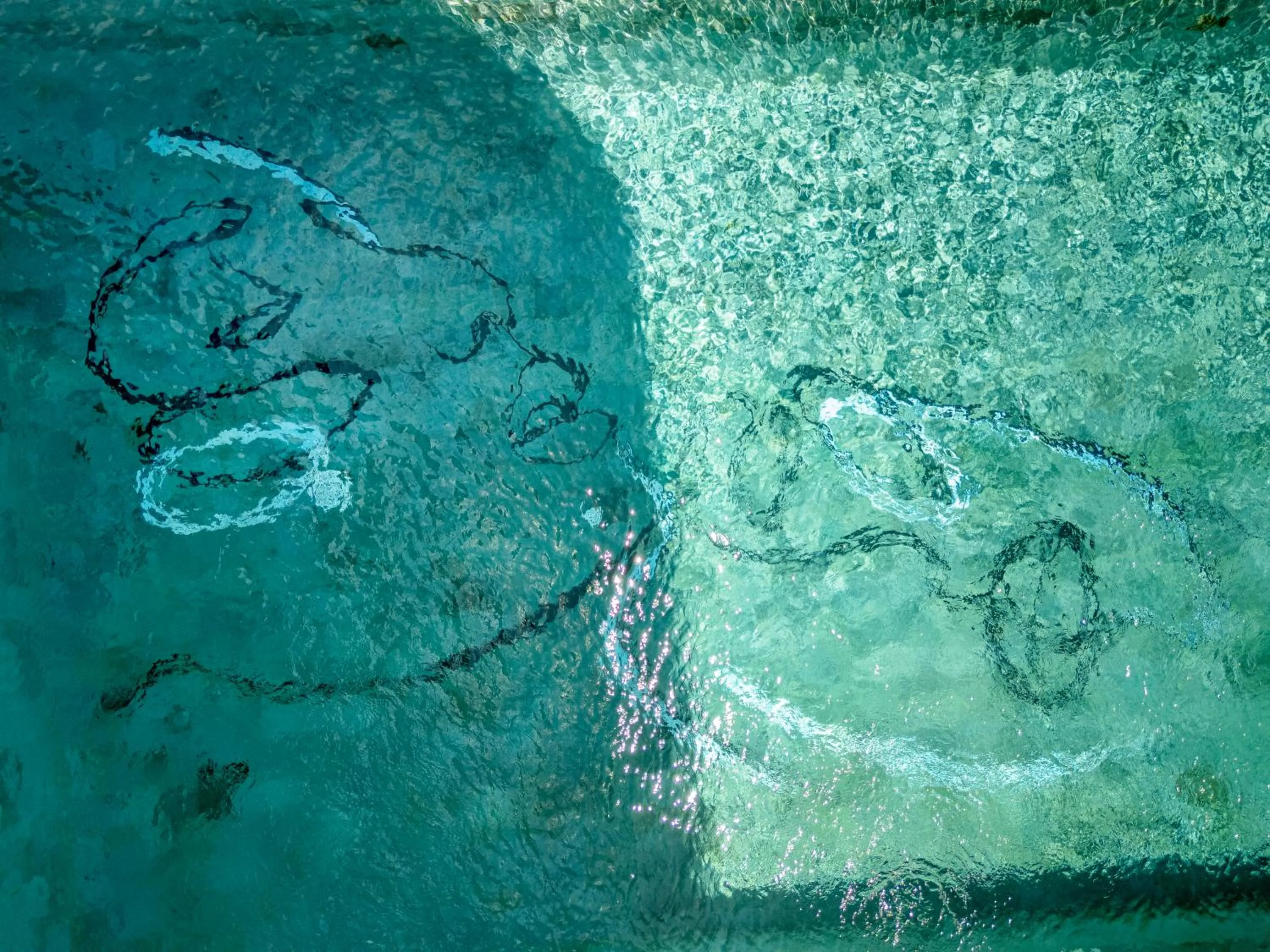 Property building in Sunny Samudra Boutique hotel Uluwatu