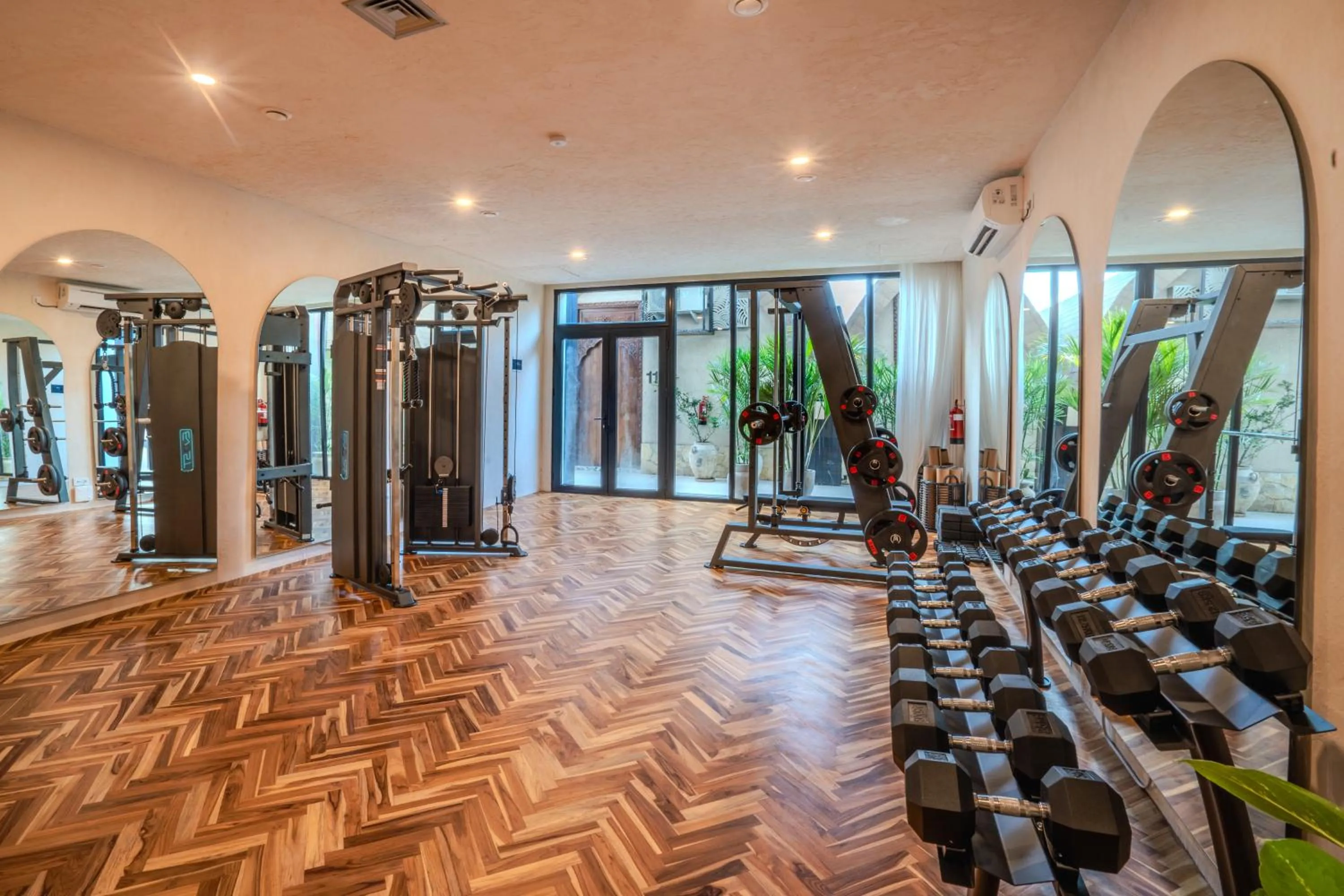 Spa and wellness centre/facilities in Sunny Samudra Boutique hotel Uluwatu