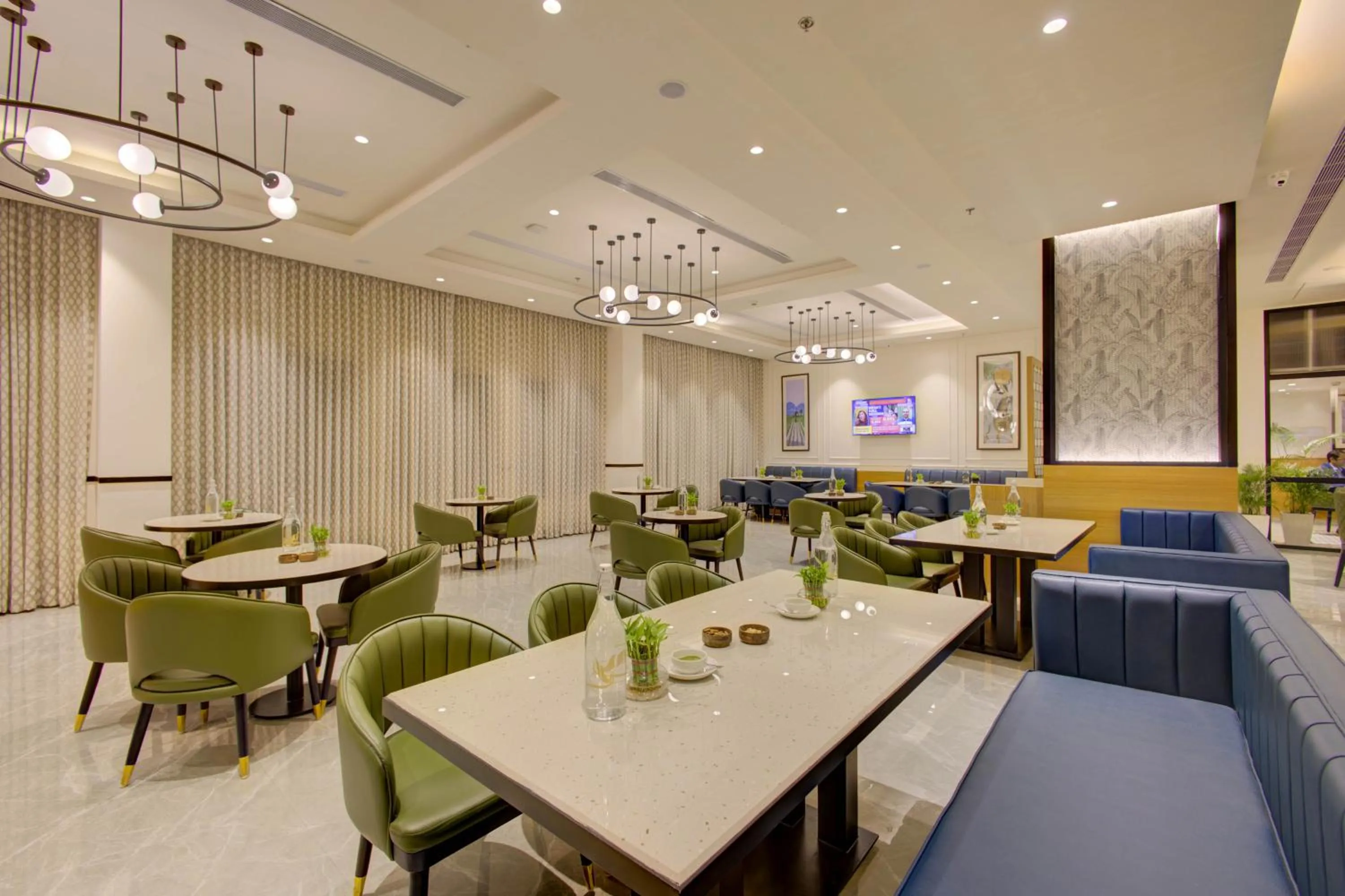 Lounge or bar in Cygnett Inn