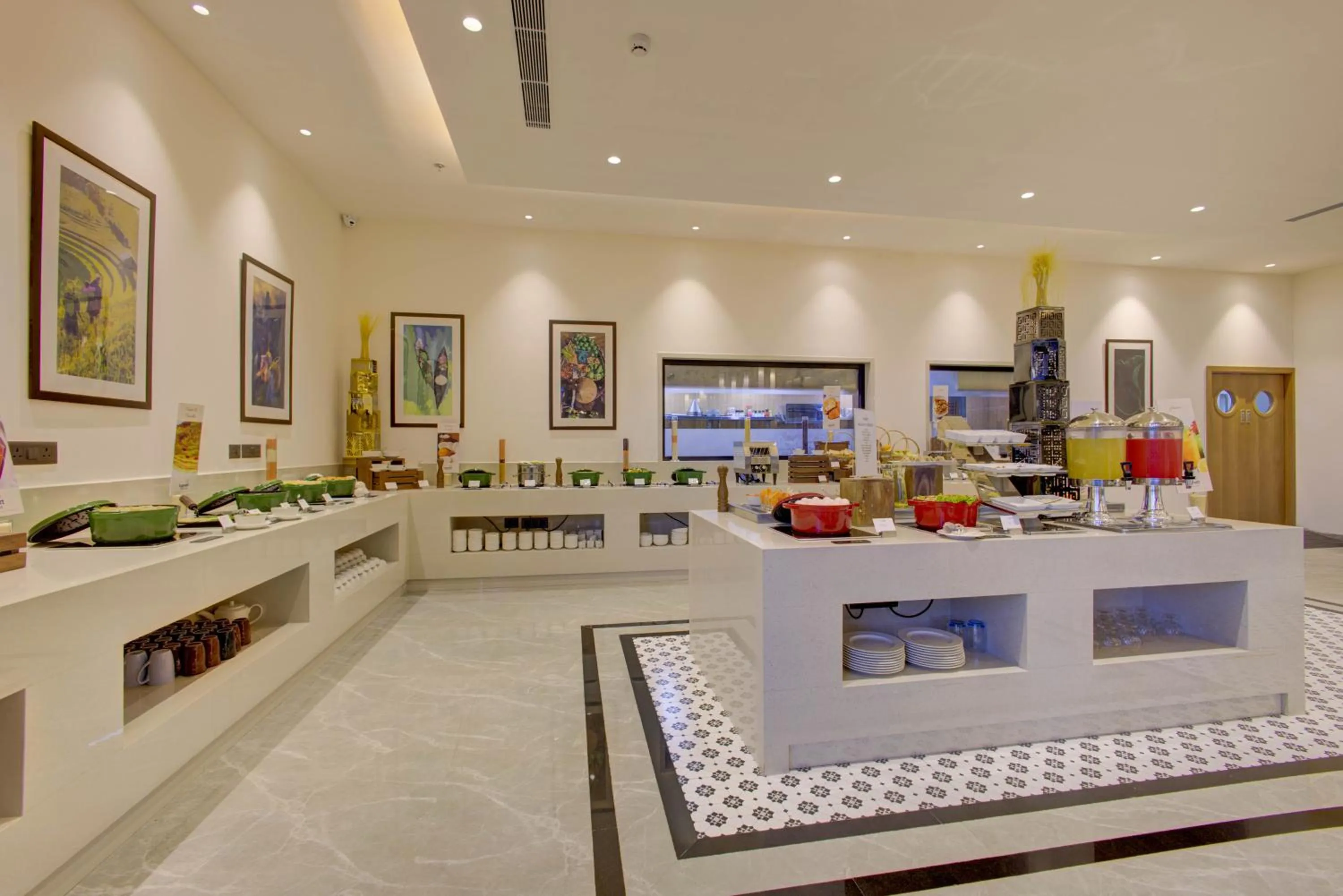 Restaurant/places to eat in Cygnett Inn