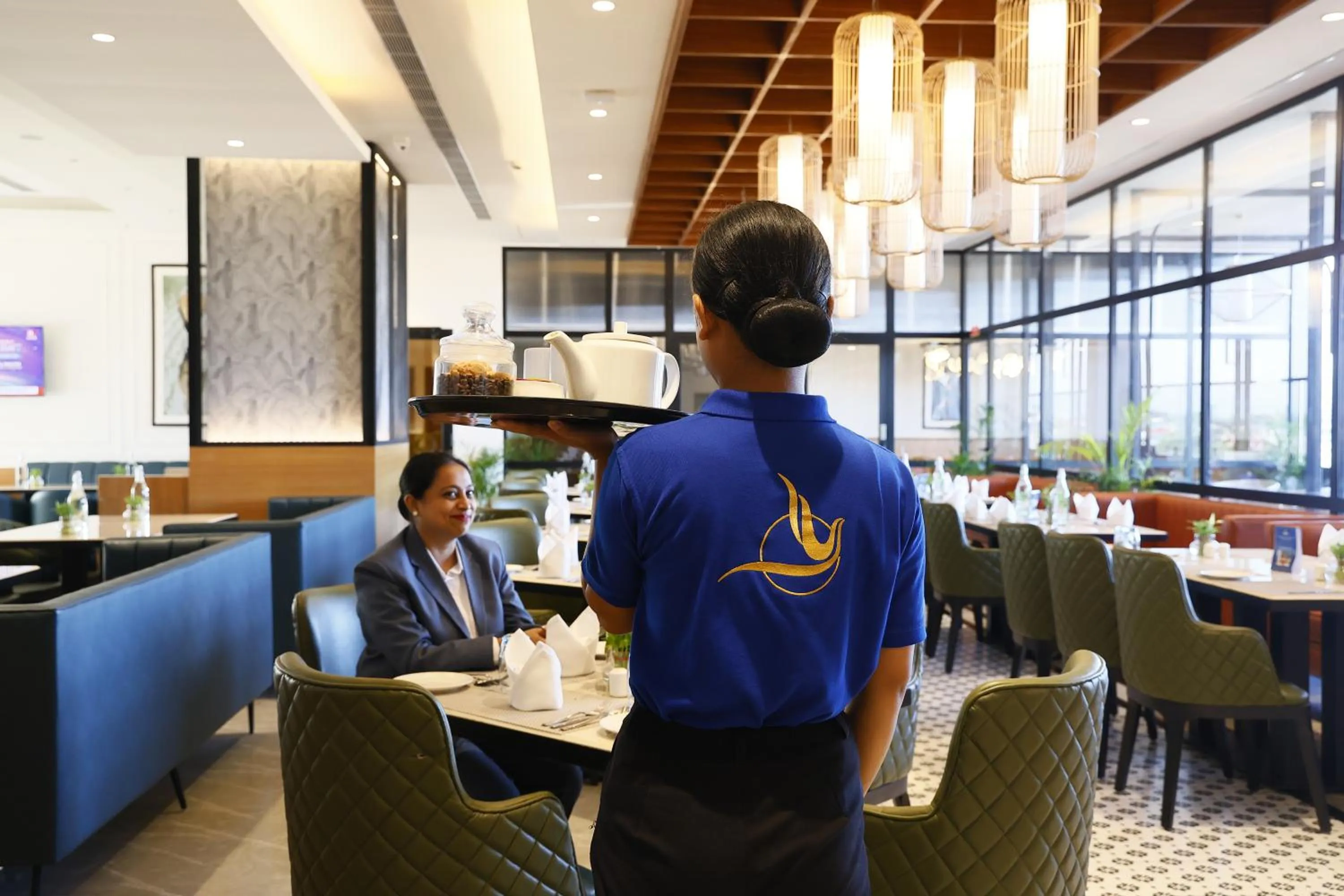 Restaurant/places to eat in Cygnett Inn