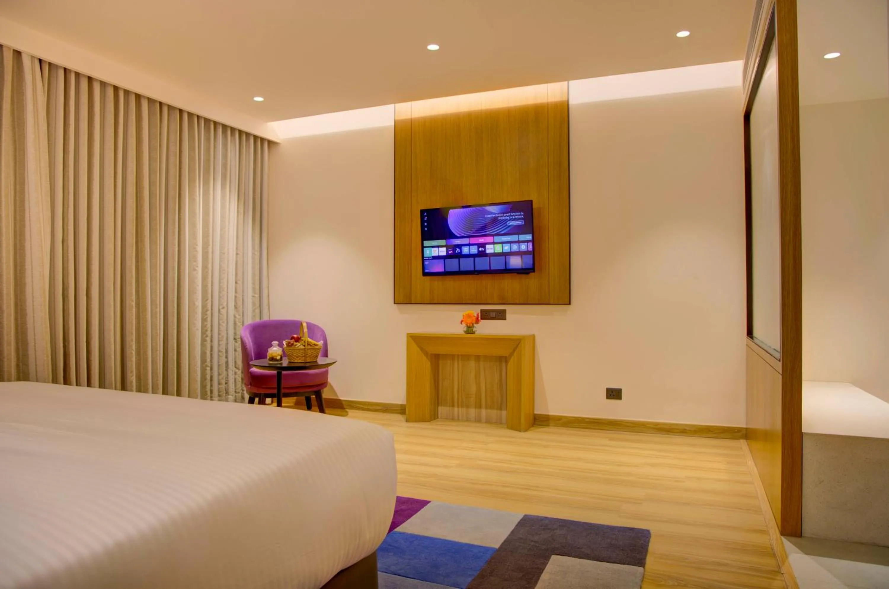 Bedroom, Bed in Cygnett Inn