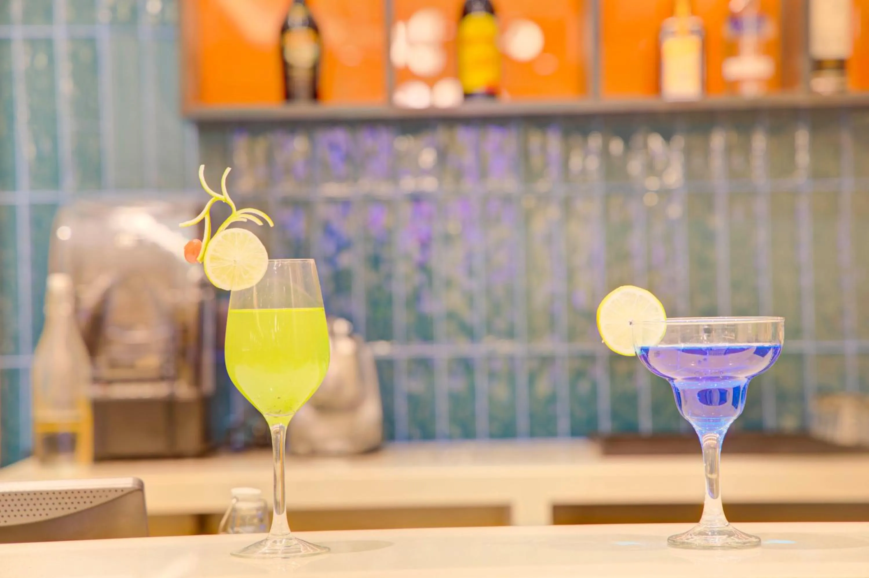 Lounge or bar in Cygnett Inn