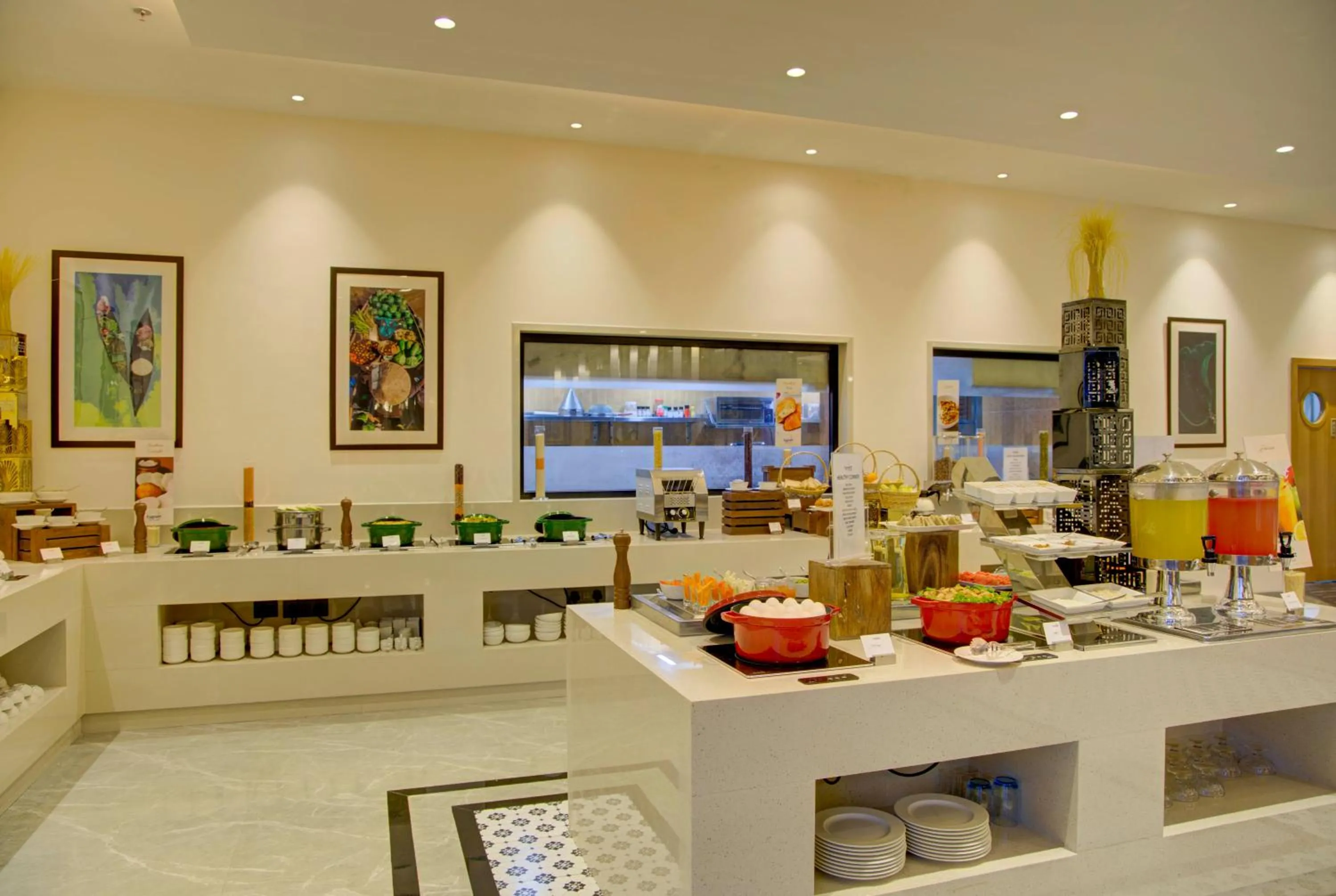 Restaurant/places to eat in Cygnett Inn