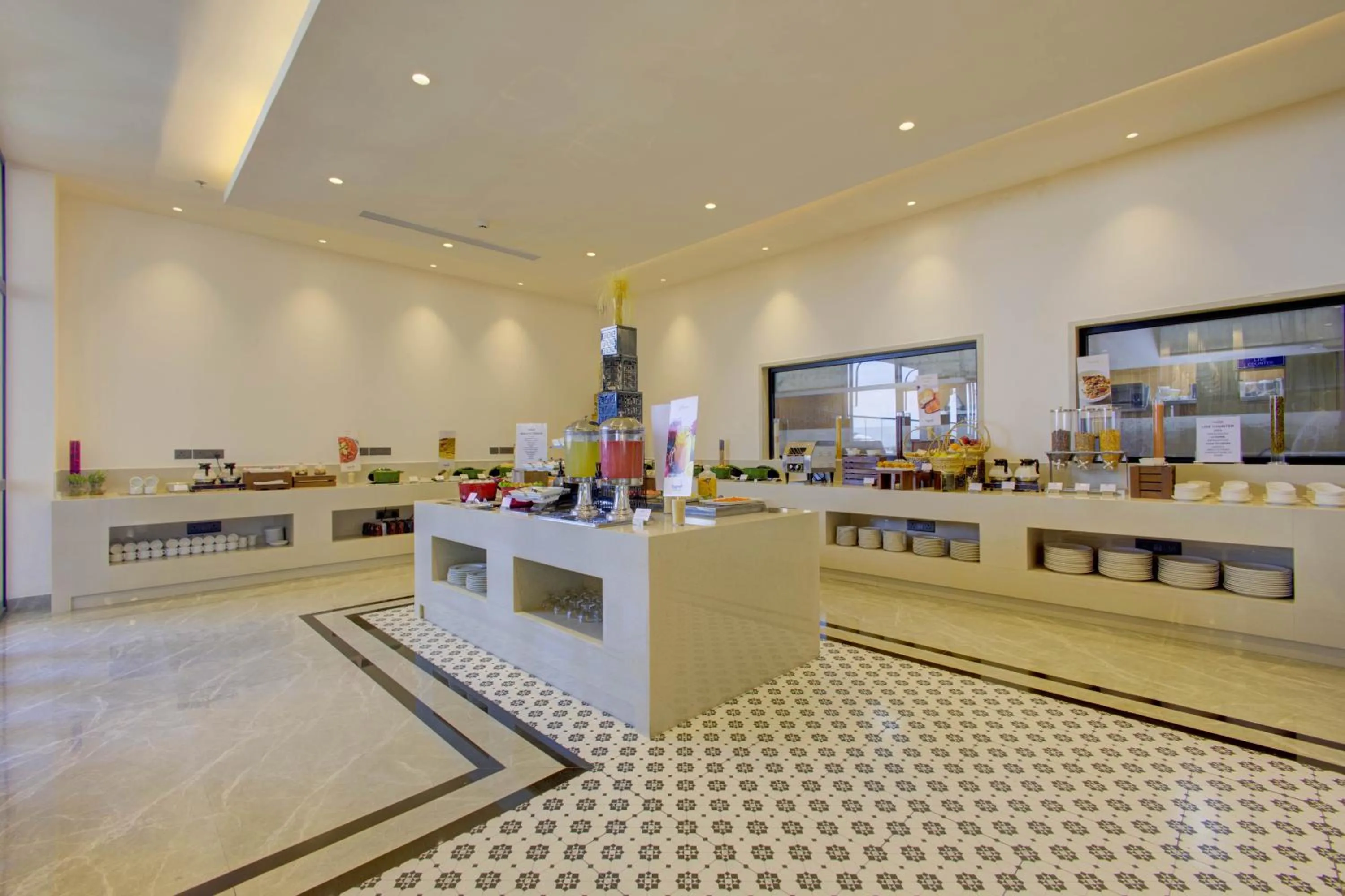 Restaurant/places to eat in Cygnett Inn