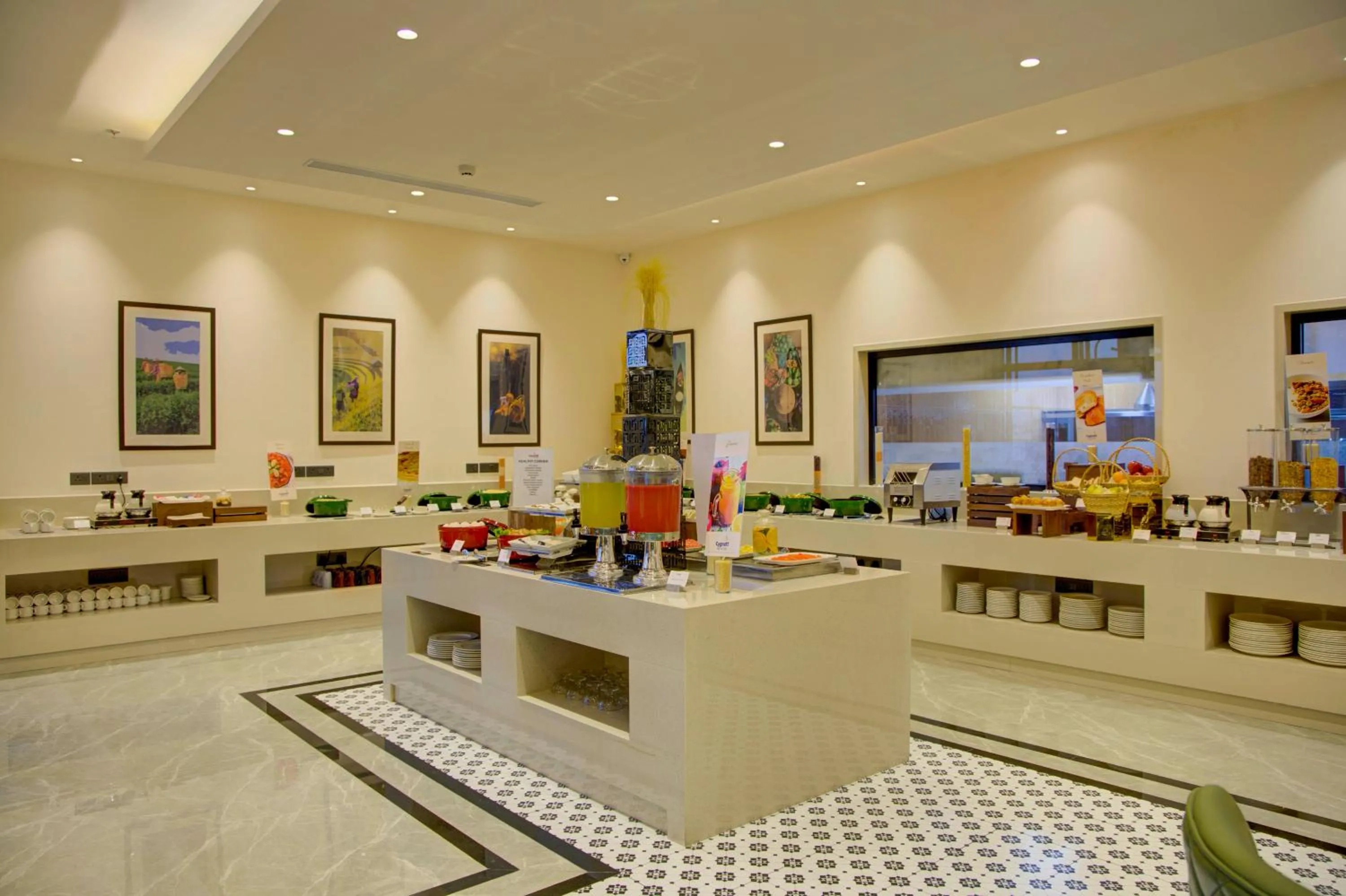 Restaurant/places to eat in Cygnett Inn