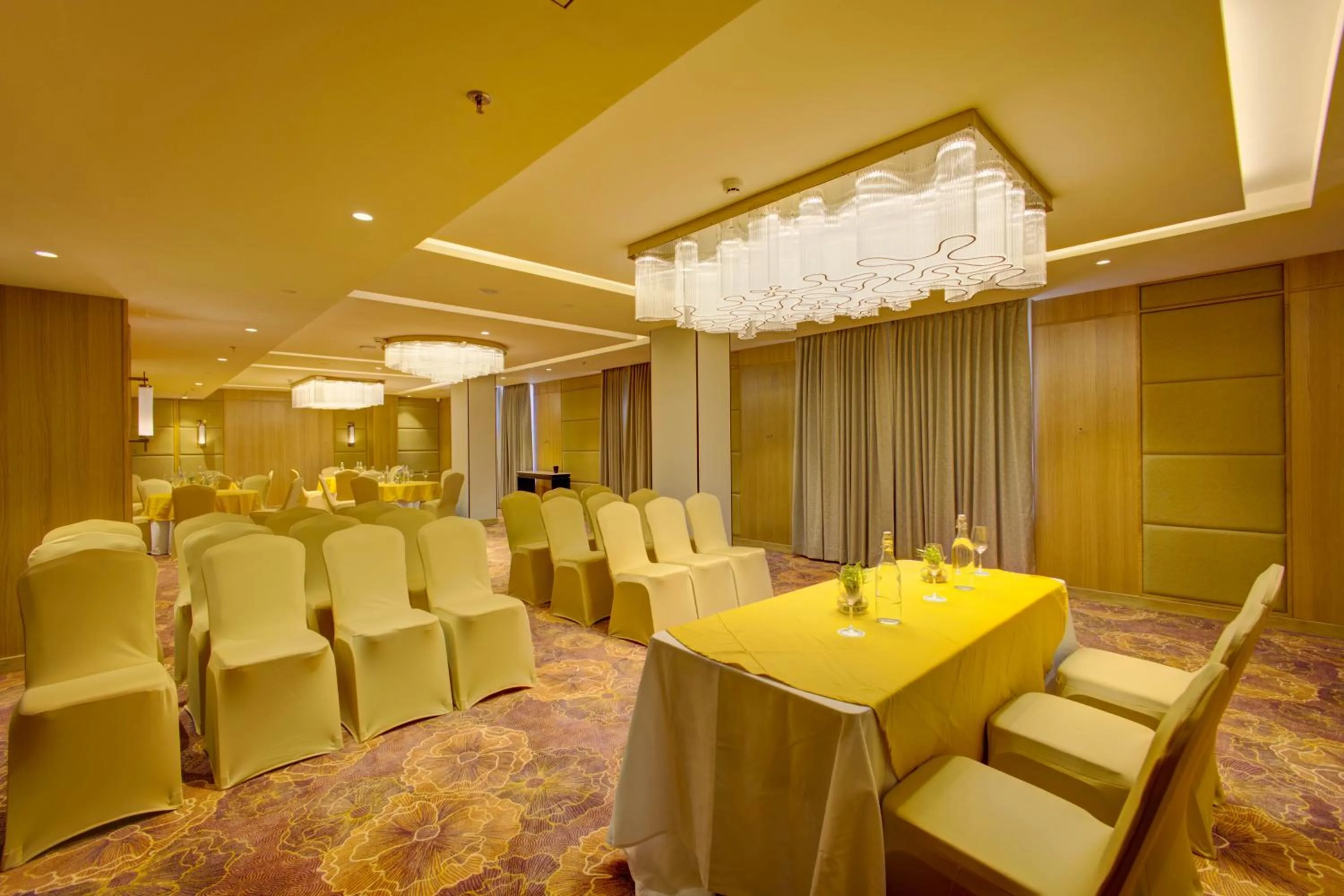 Meeting/conference room in Cygnett Inn