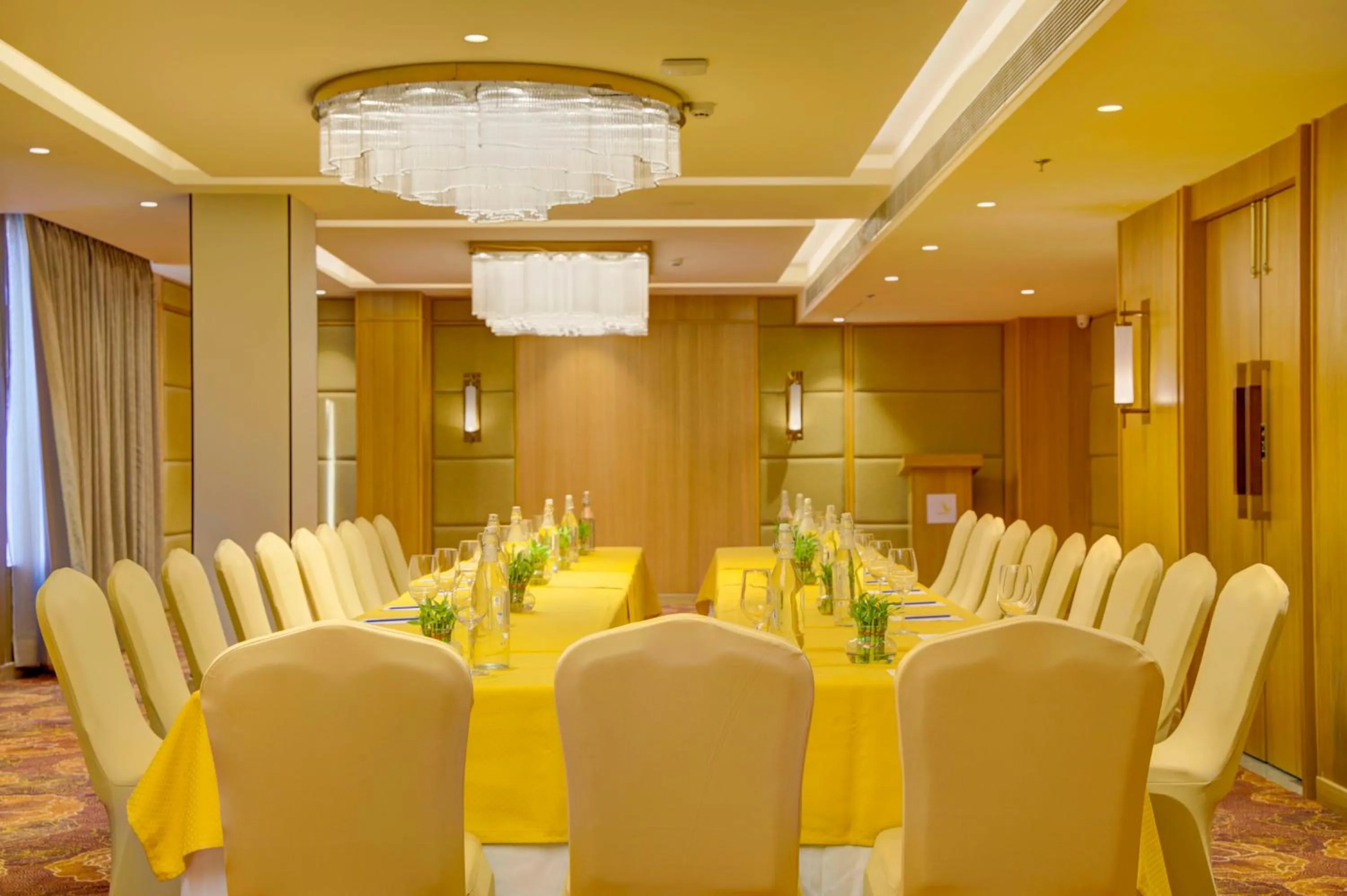 Meeting/conference room in Cygnett Inn