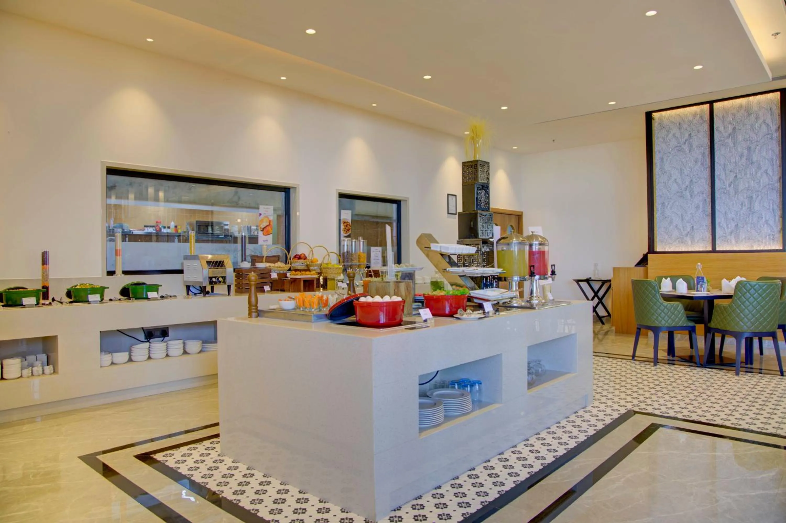 Restaurant/places to eat in Cygnett Inn