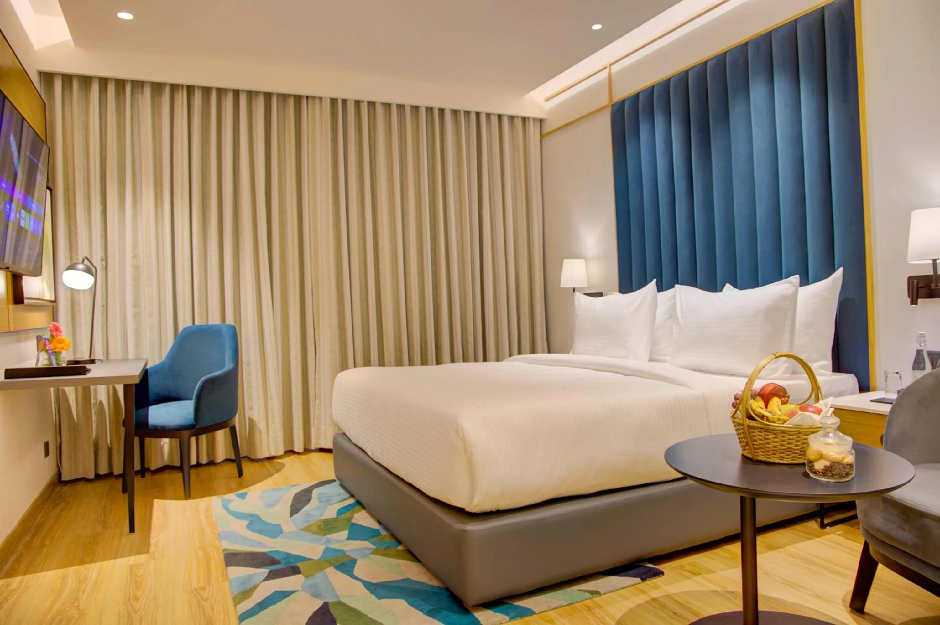 Bedroom, Bed in Cygnett Inn