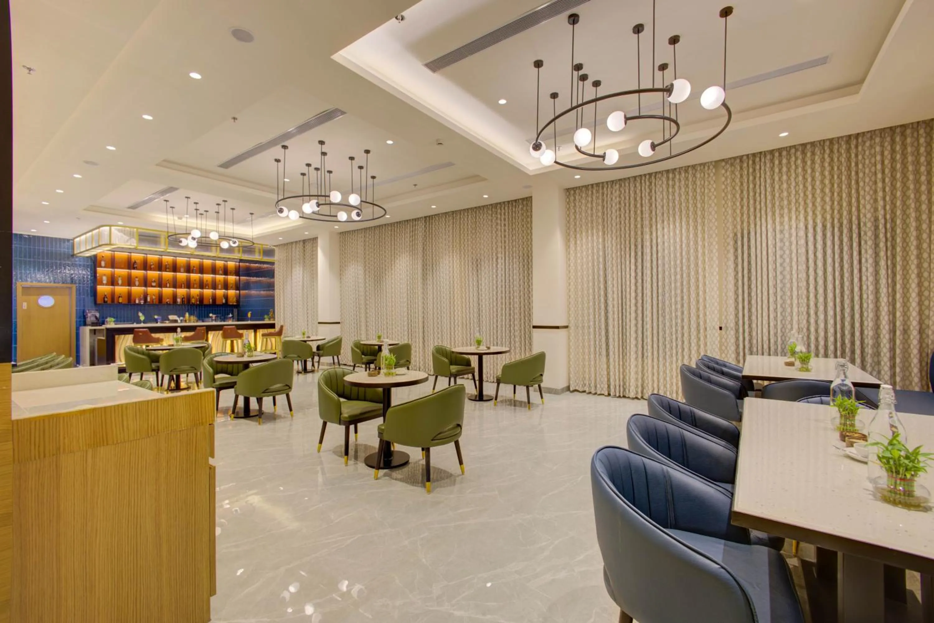 Lounge or bar in Cygnett Inn