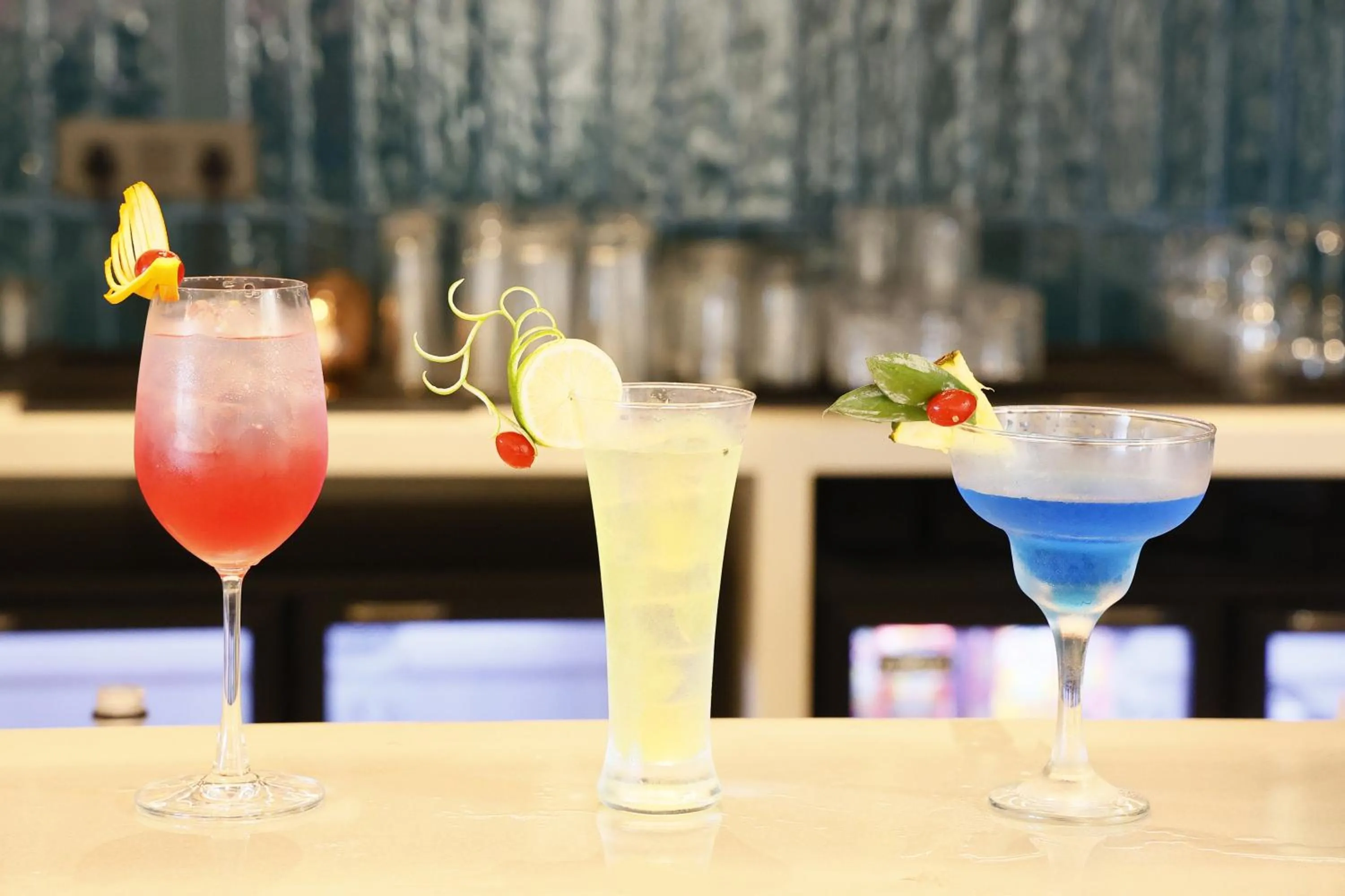 Lounge or bar in Cygnett Inn