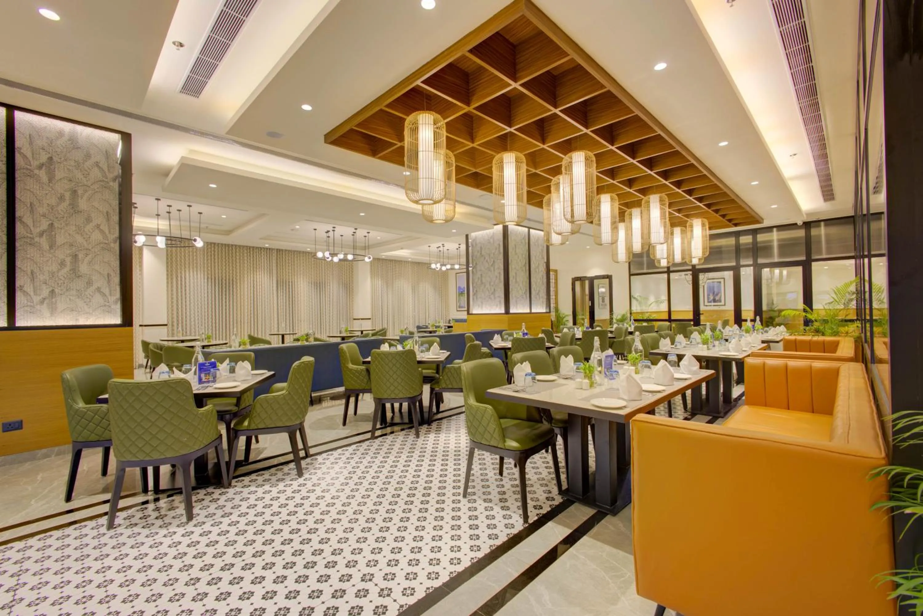 Restaurant/places to eat in Cygnett Inn