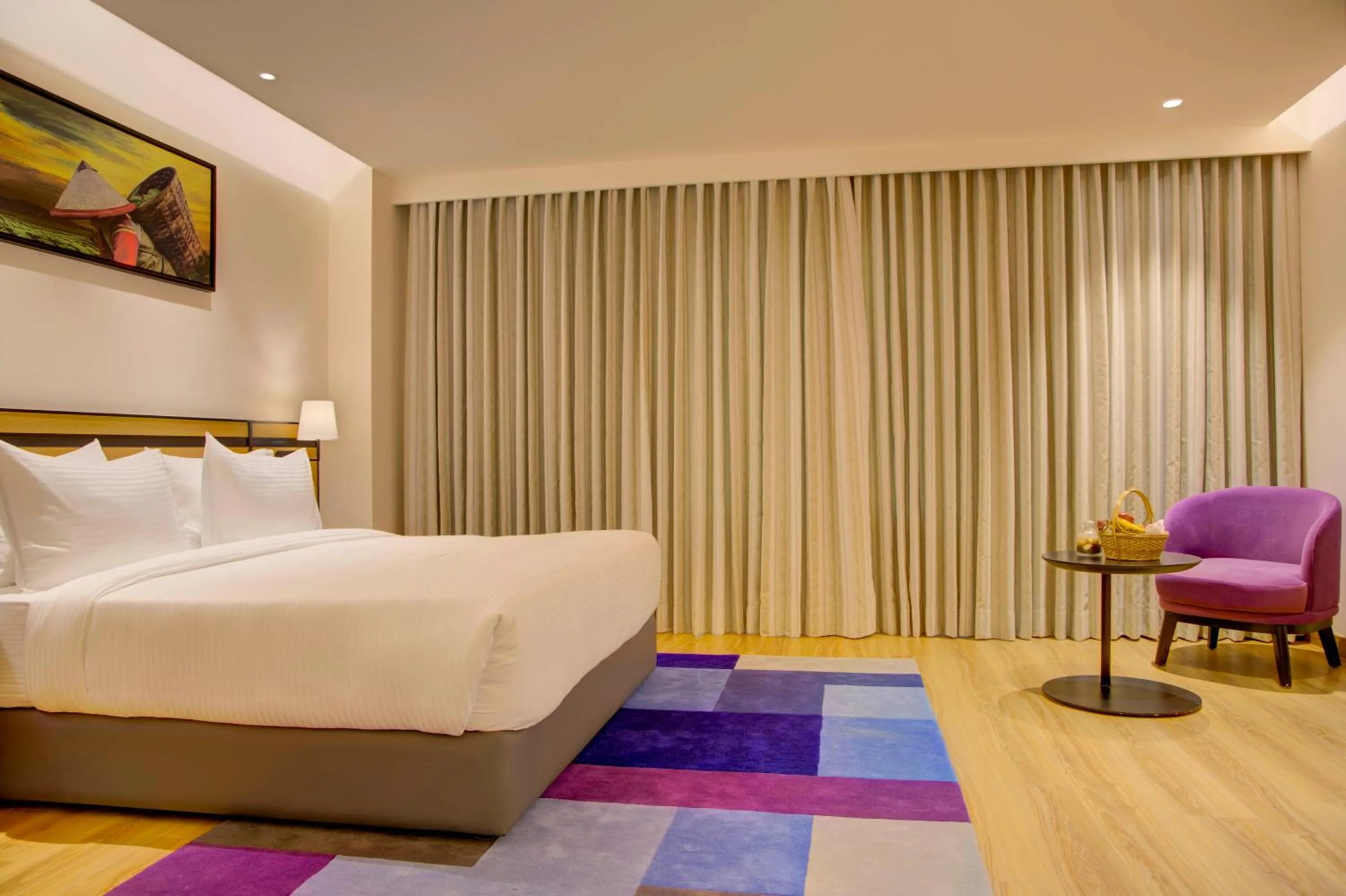 Bedroom, Bed in Cygnett Inn