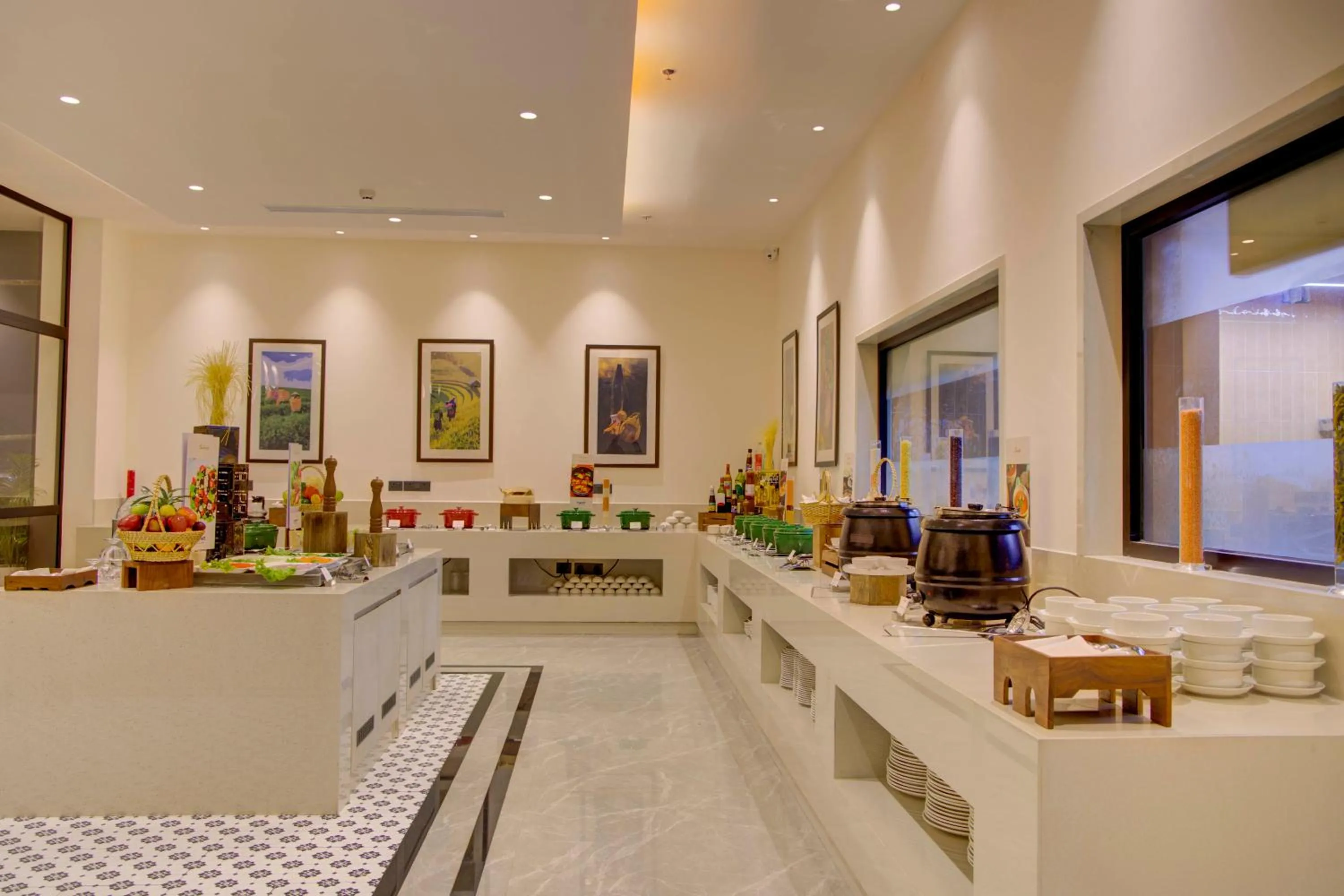 Restaurant/places to eat in Cygnett Inn