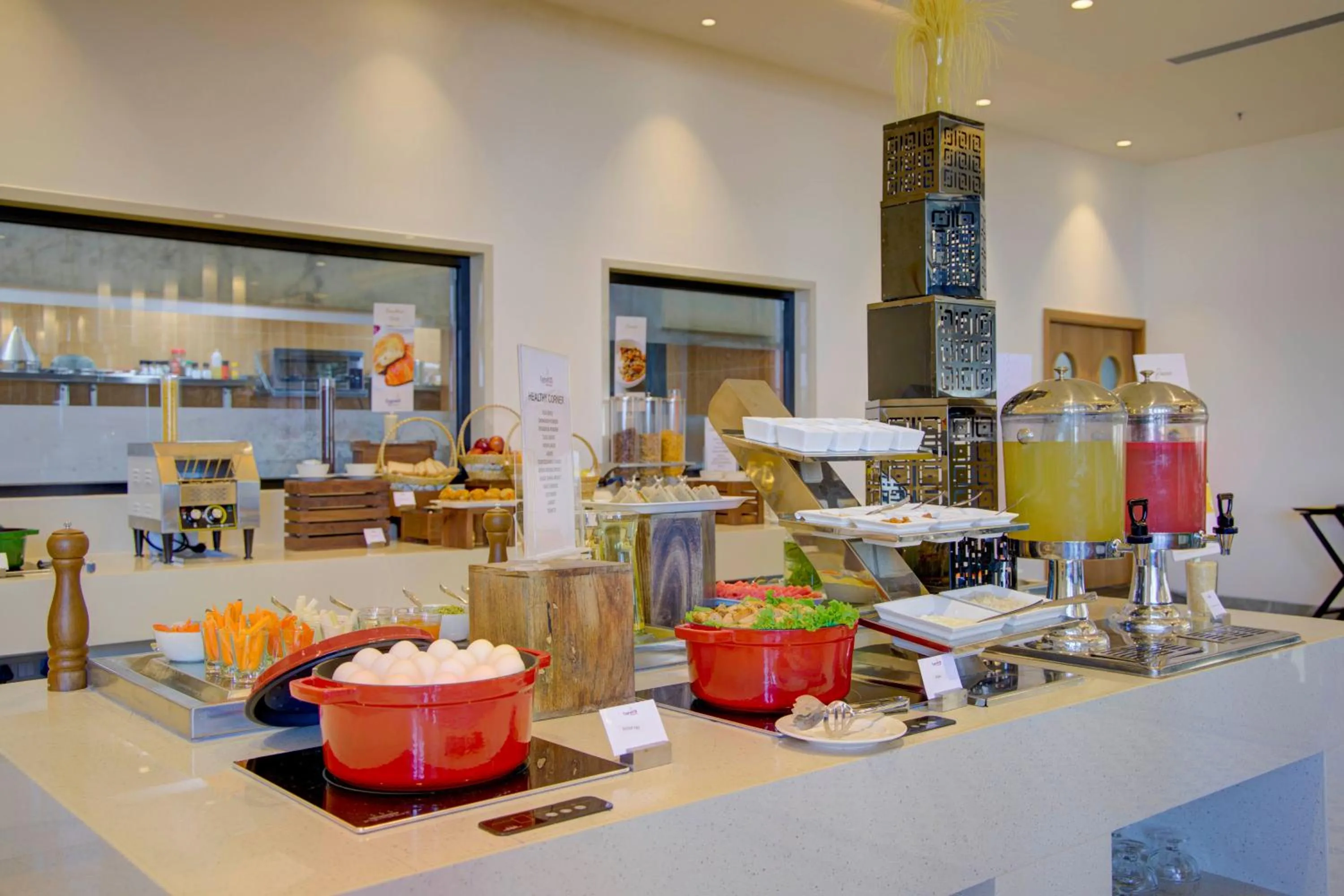 Restaurant/places to eat in Cygnett Inn