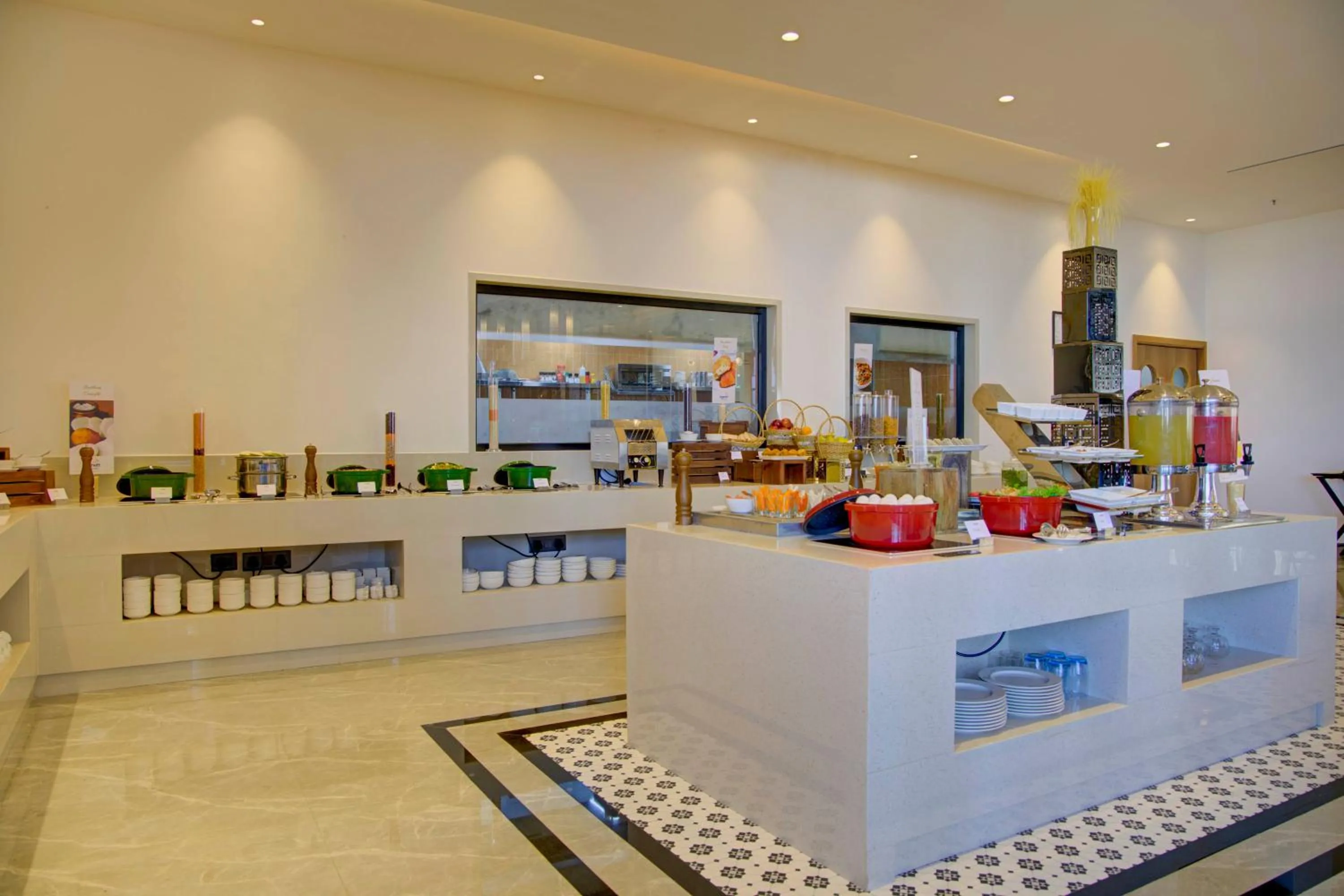 Restaurant/places to eat in Cygnett Inn