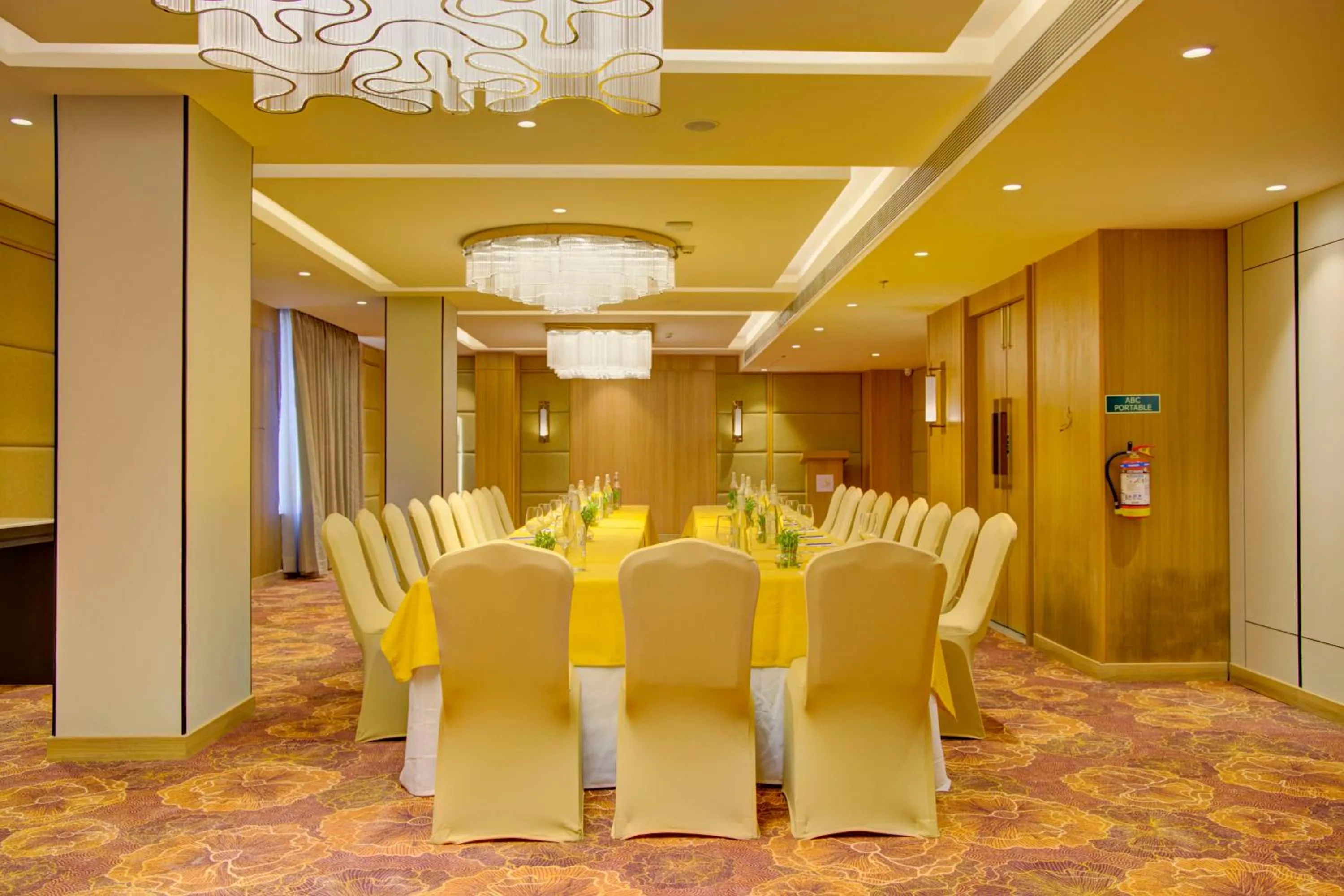 Meeting/conference room in Cygnett Inn