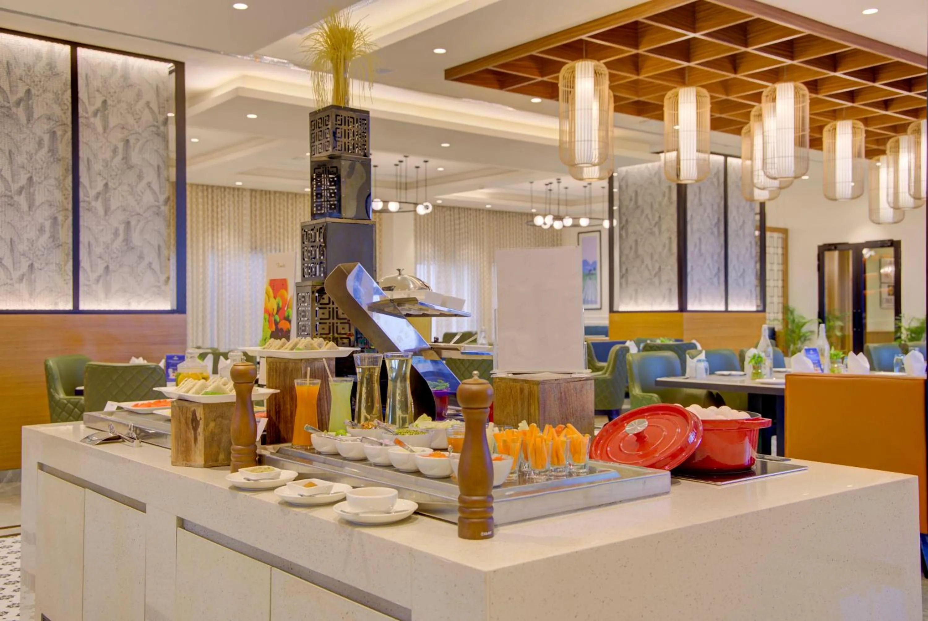 Restaurant/places to eat in Cygnett Inn