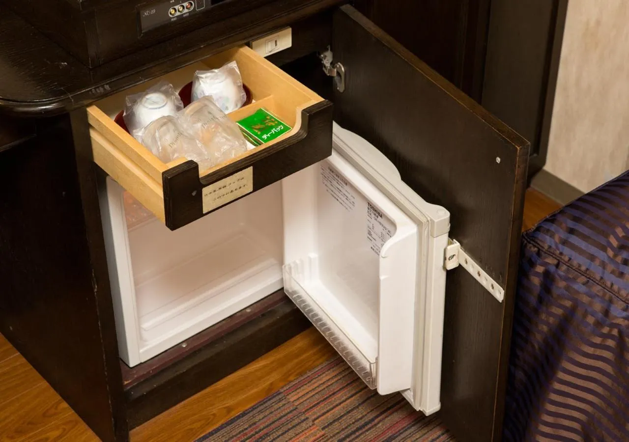 Bathroom in Hotel Claiton Esaka