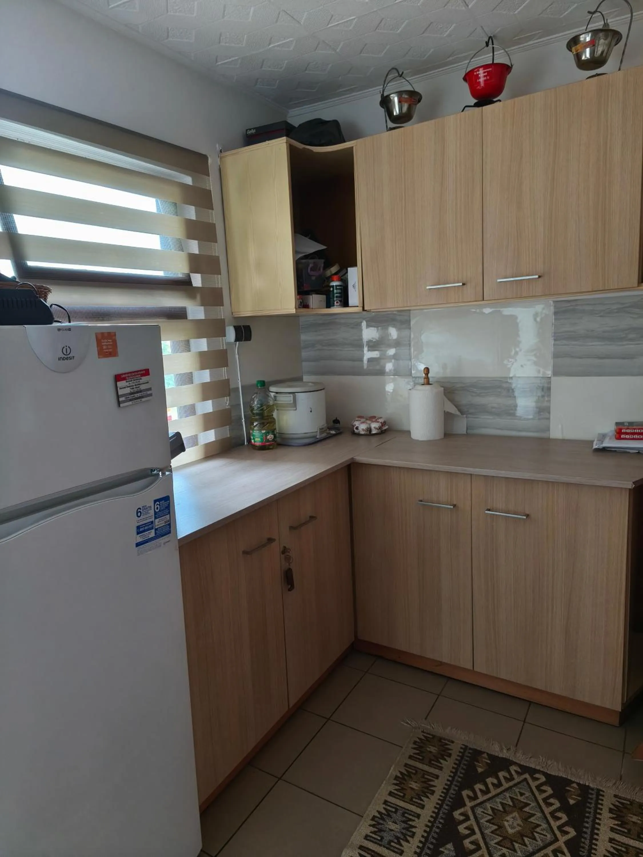 Kitchen or kitchenette in Nárcisz B&B