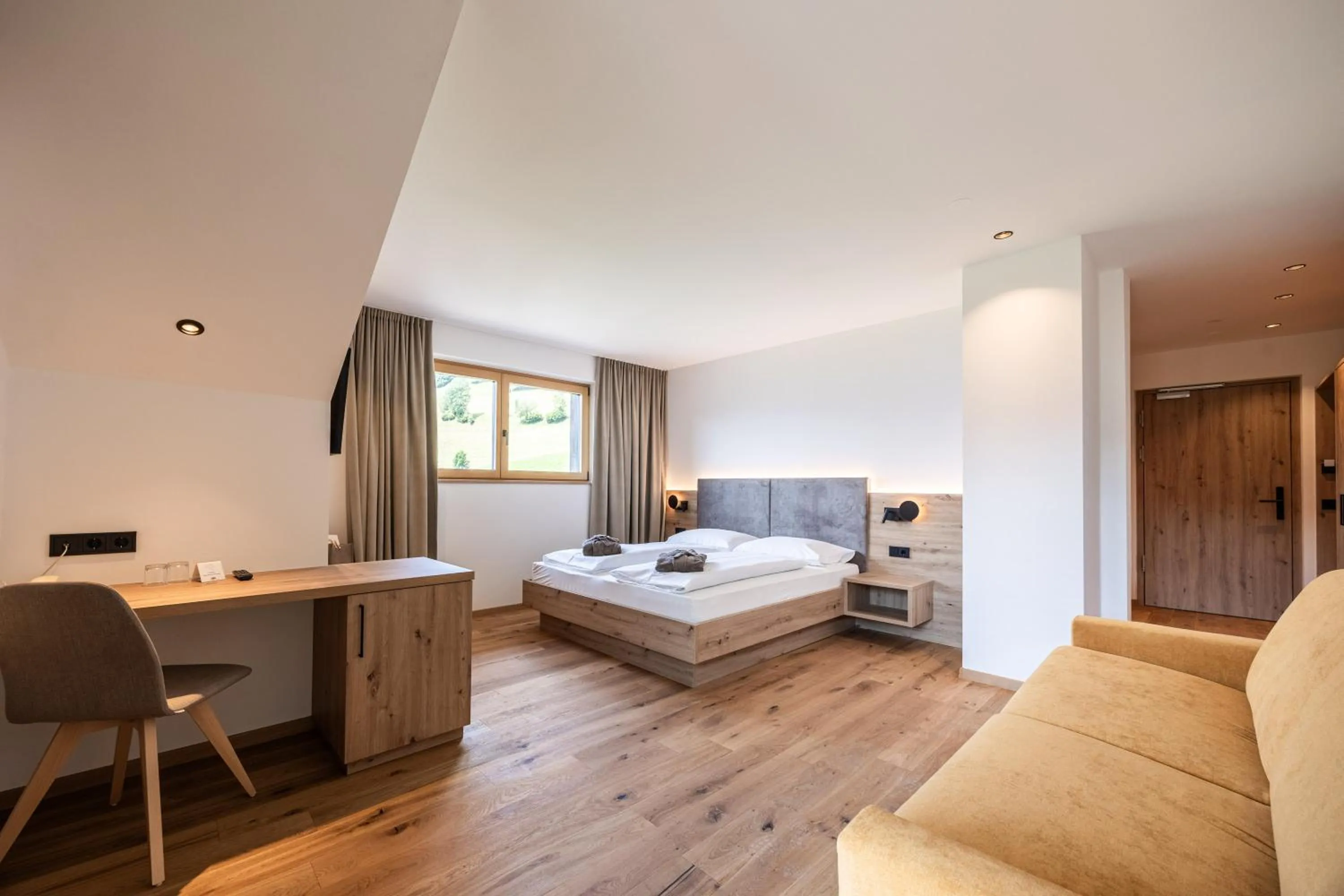 Photo of the whole room, Bed in Hotel Rommisa