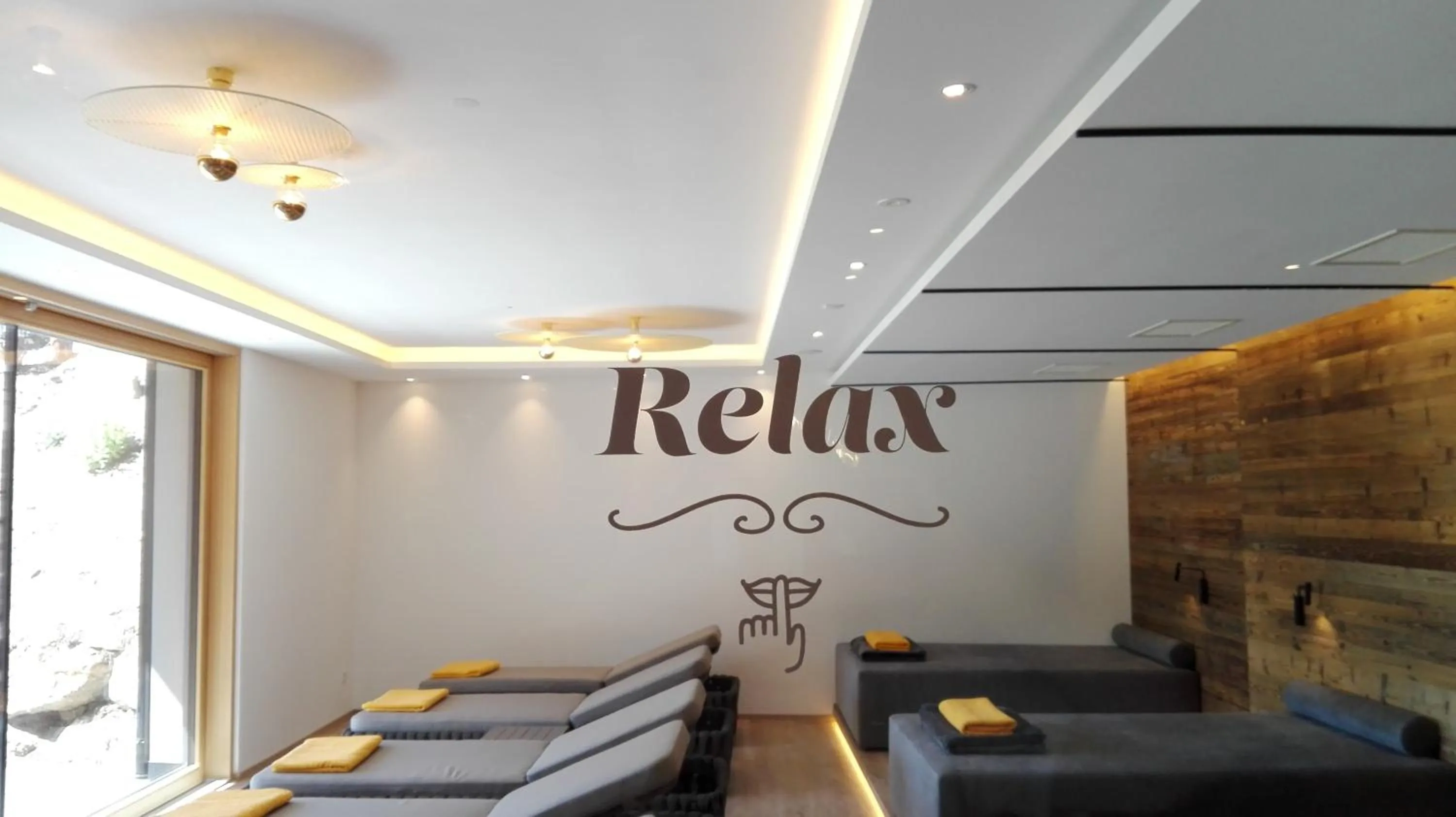 Spa and wellness centre/facilities in Hotel Rommisa