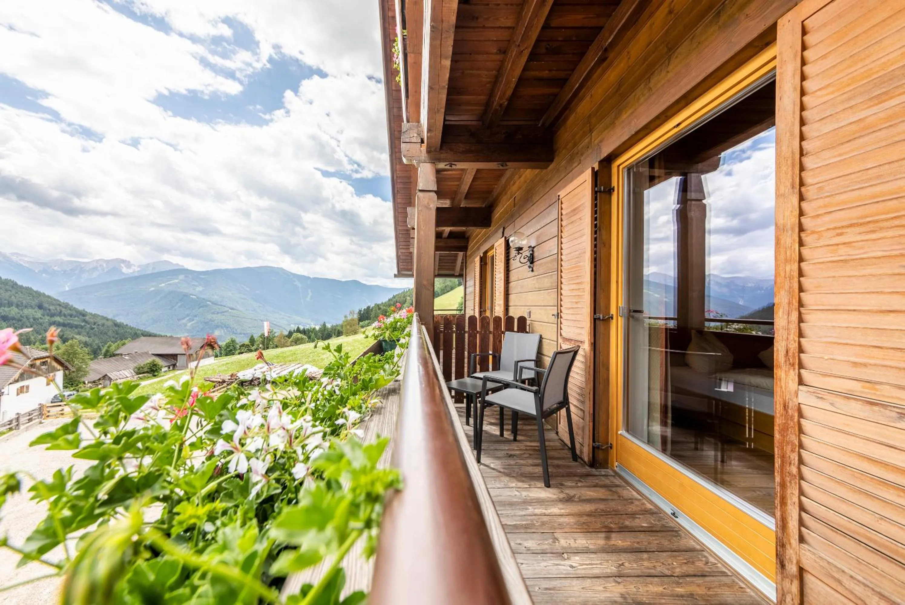 Day in Hotel Rommisa