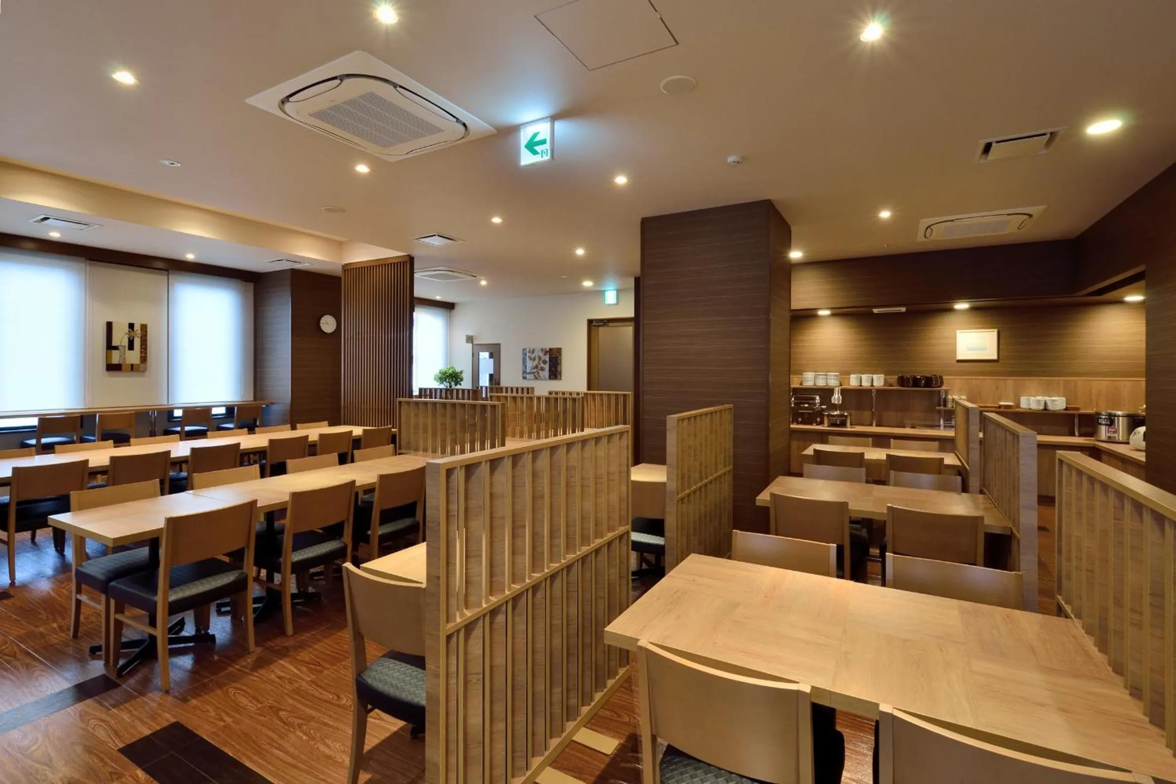 Restaurant/places to eat in Hotel Route-inn Ebina Ekimae