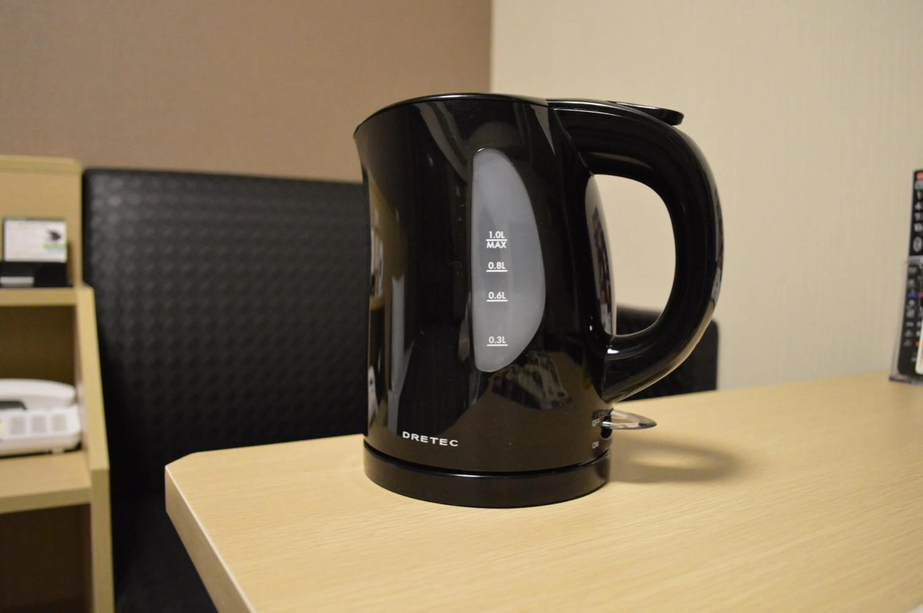 Area and facilities in Hotel Route-inn Ebina Ekimae