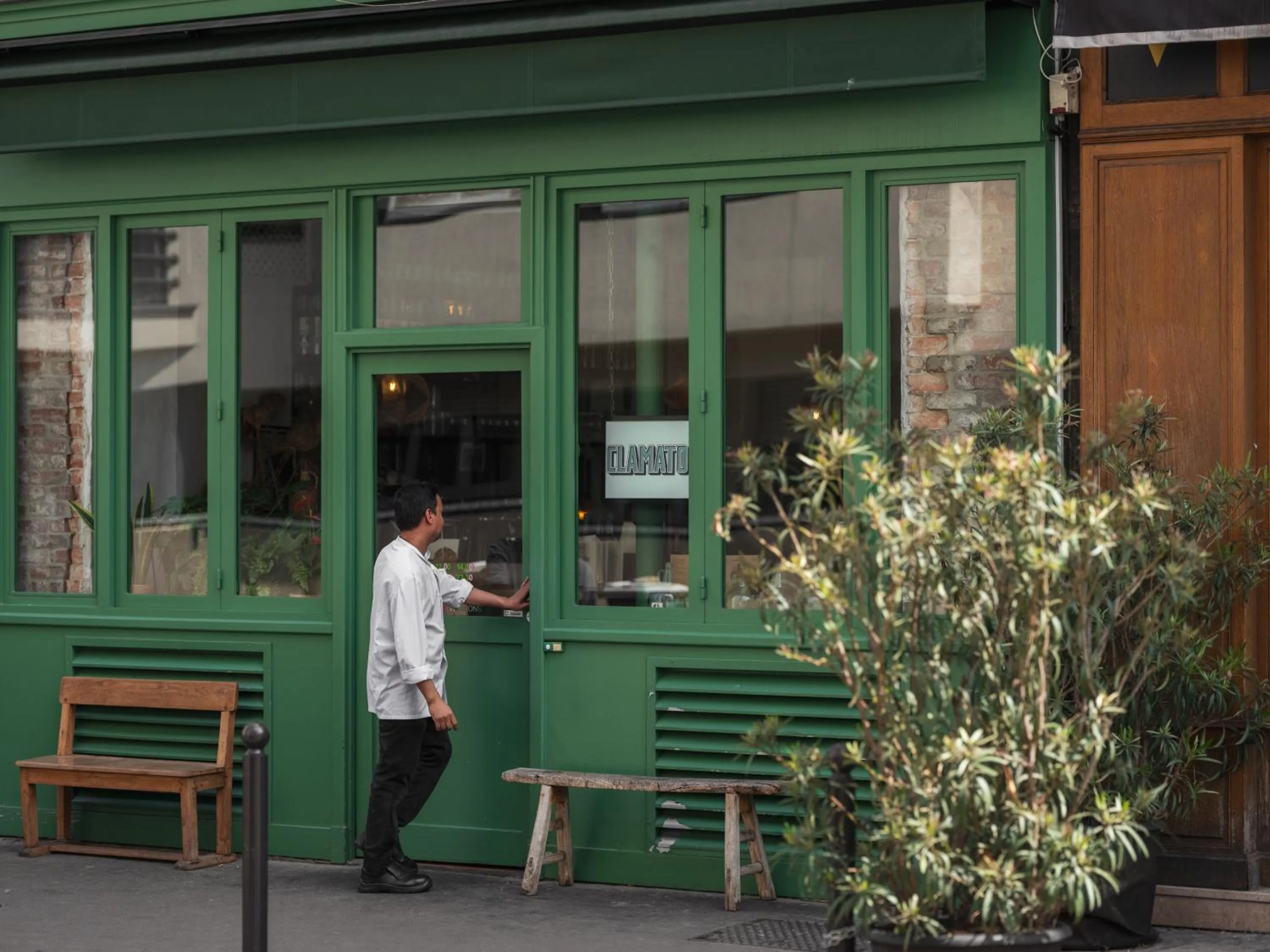 Area and facilities in Hôtel Exquis