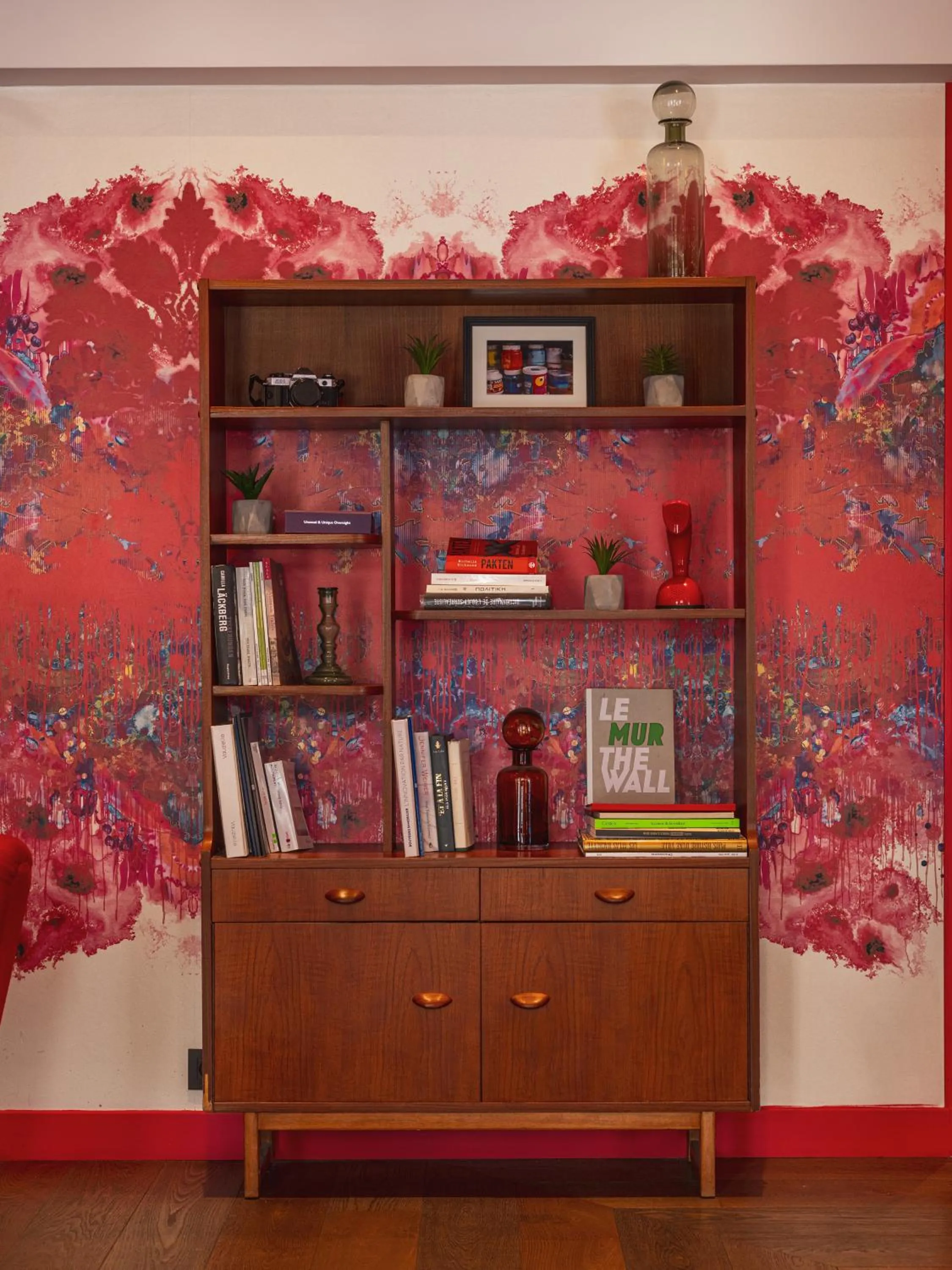 Lobby or reception in Hôtel Exquis