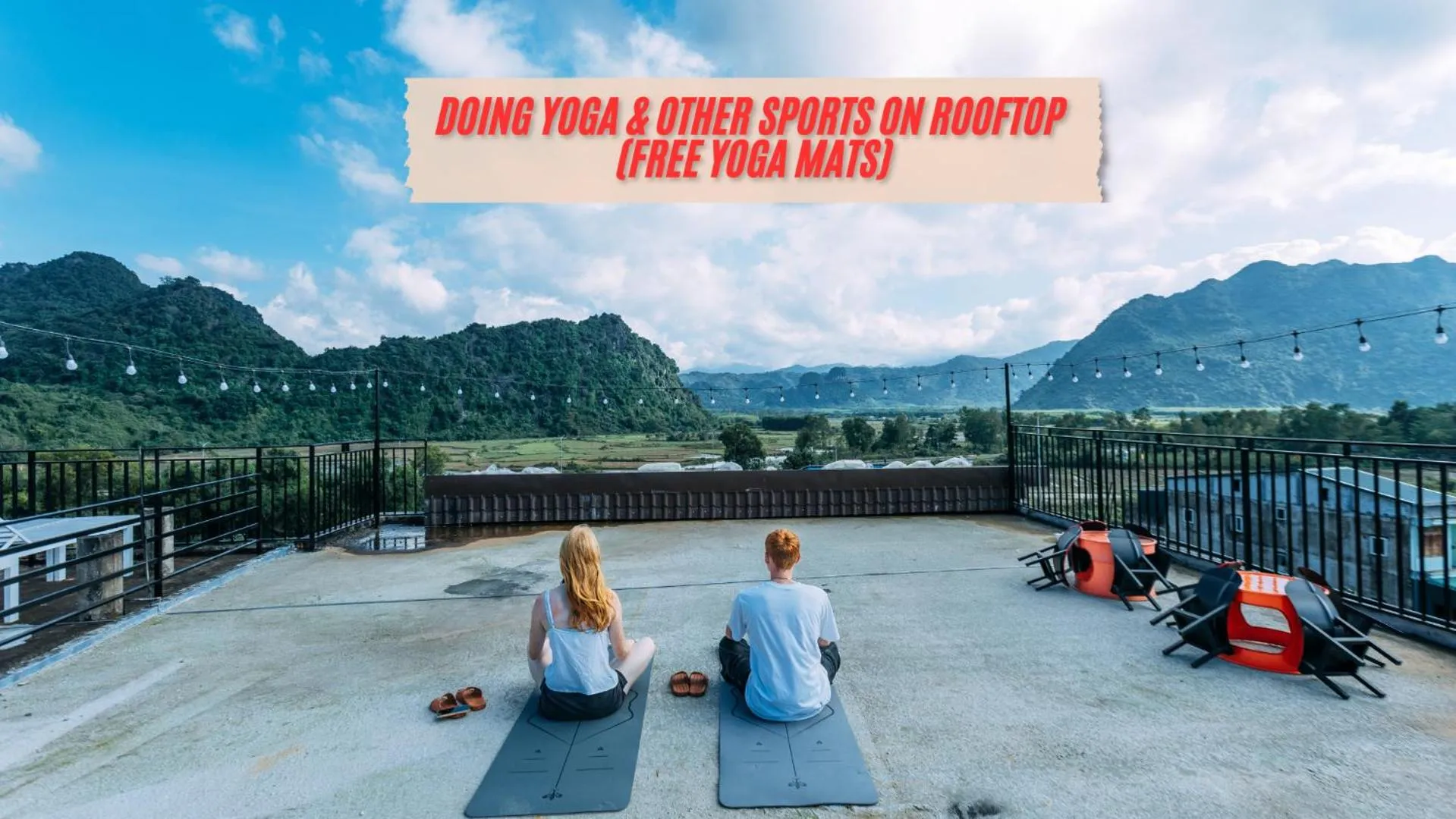 Nearby landmark in Green Riverside Cosy Home