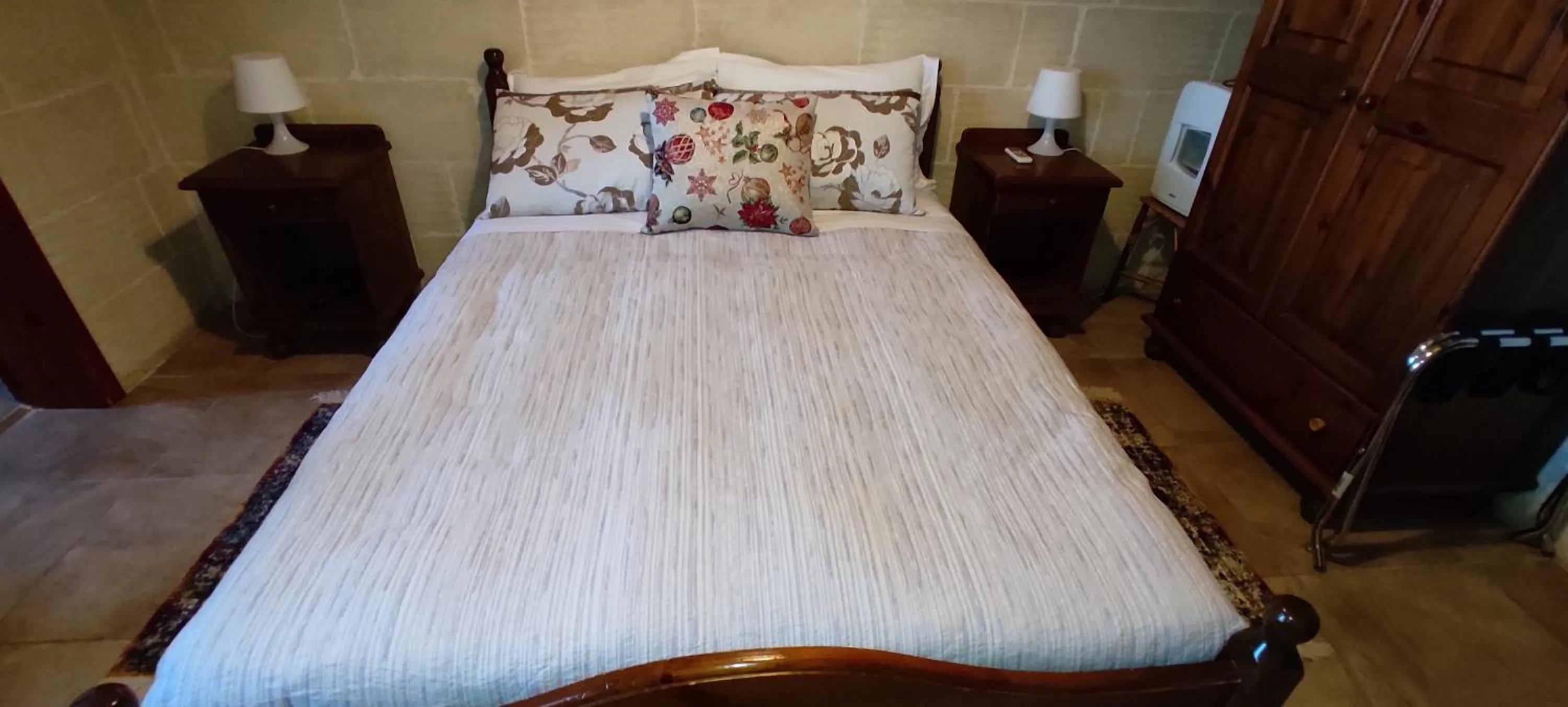 Photo of the whole room in Gizimina B&B by VeroSole