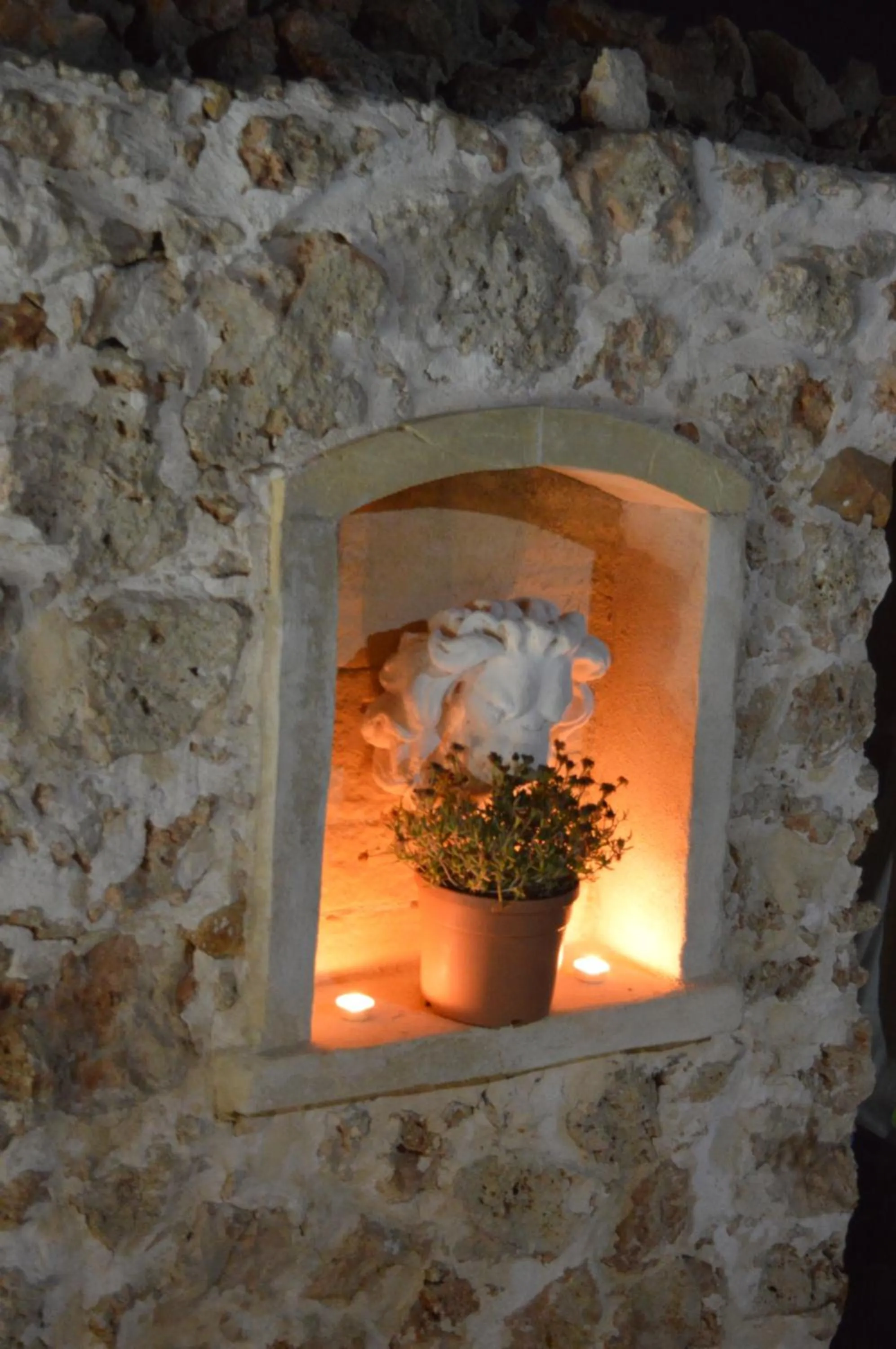 Swimming pool in Gizimina B&B by VeroSole