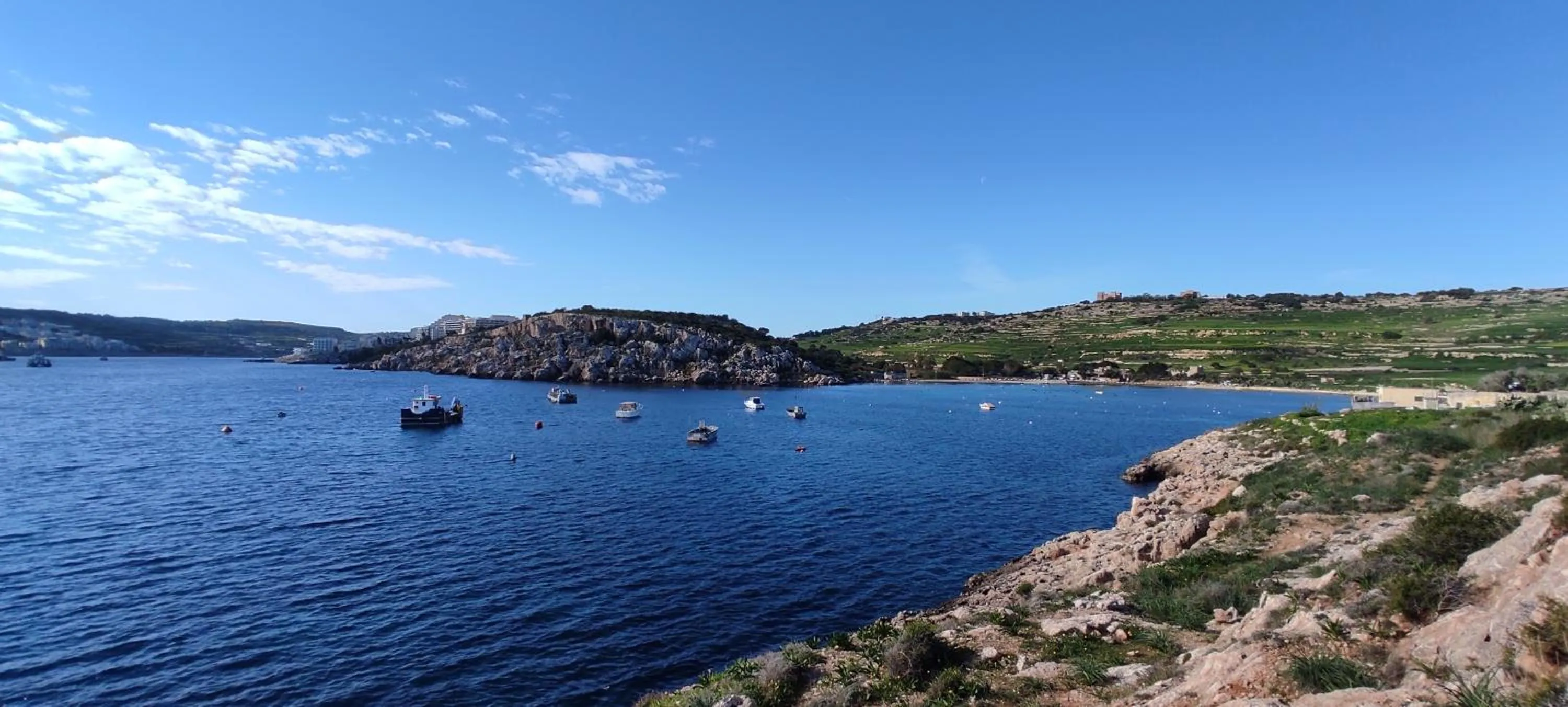 Natural landscape in Gizimina B&B by VeroSole