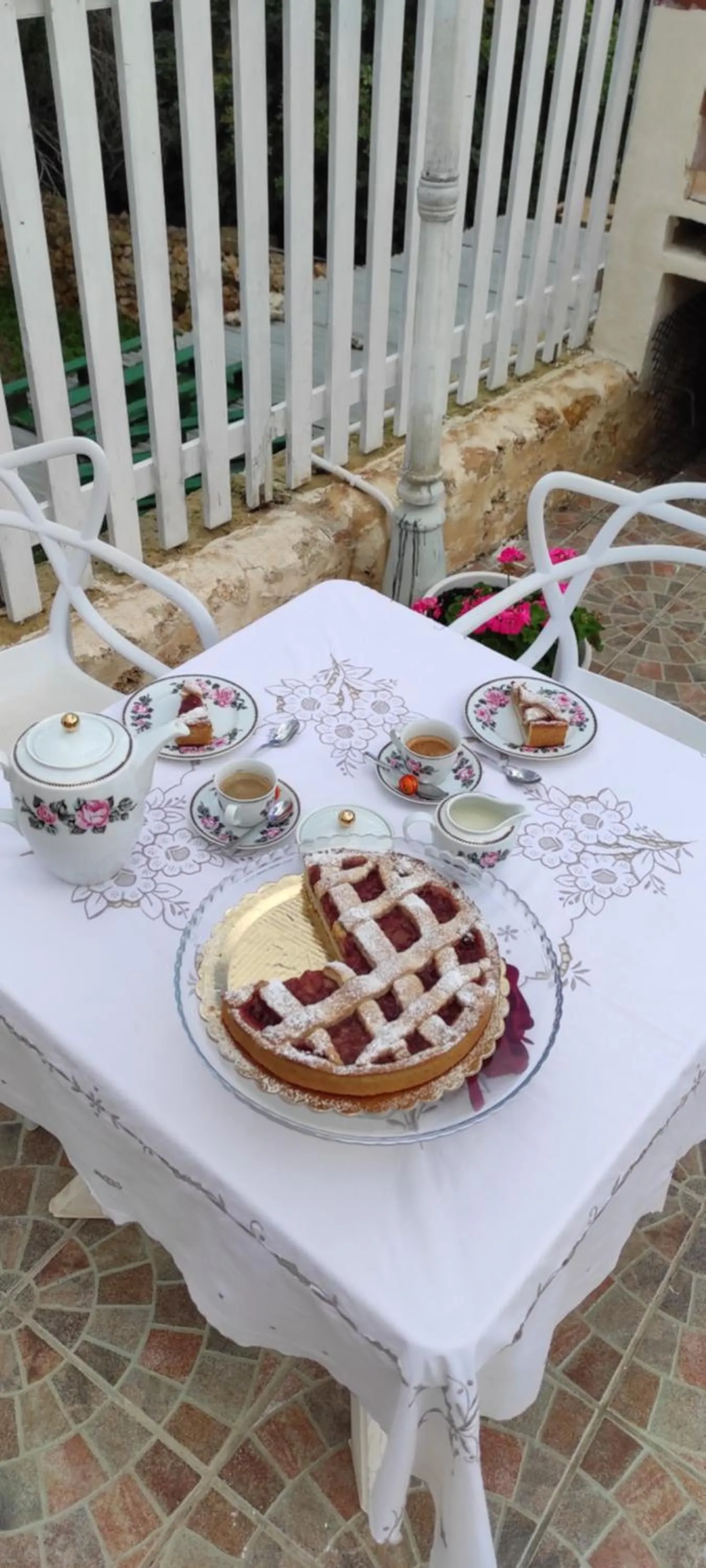 Breakfast in Gizimina B&B by VeroSole