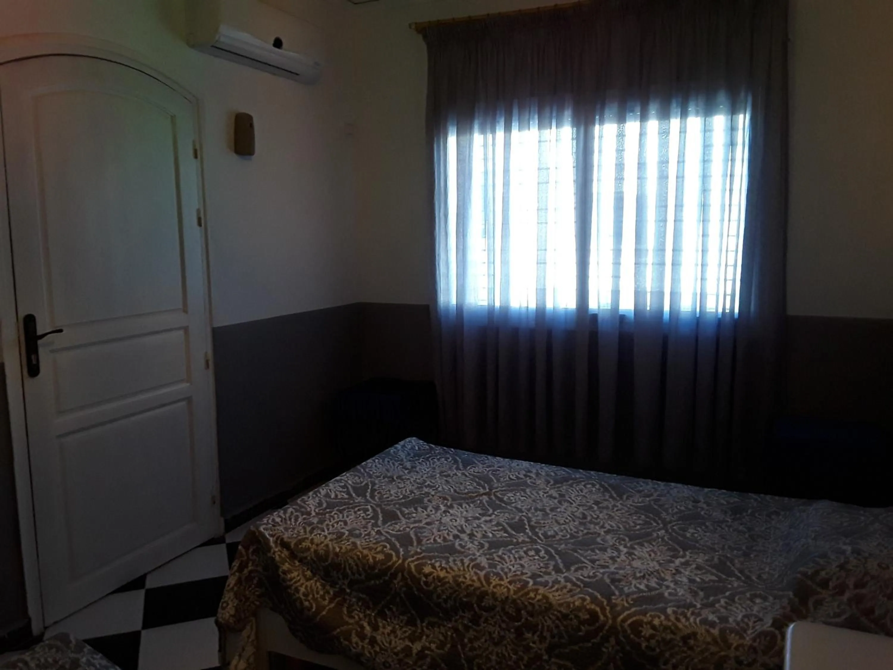 Photo of the whole room, Bed in Maison d'Hôte à Saïdia