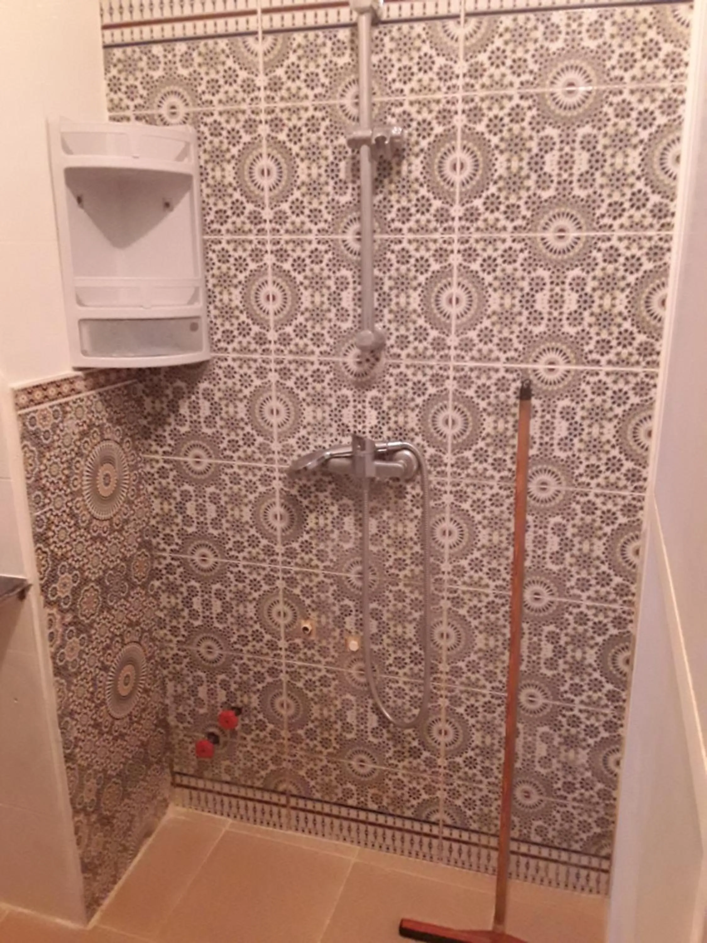 Bathroom in Maison d'Hôte à Saïdia