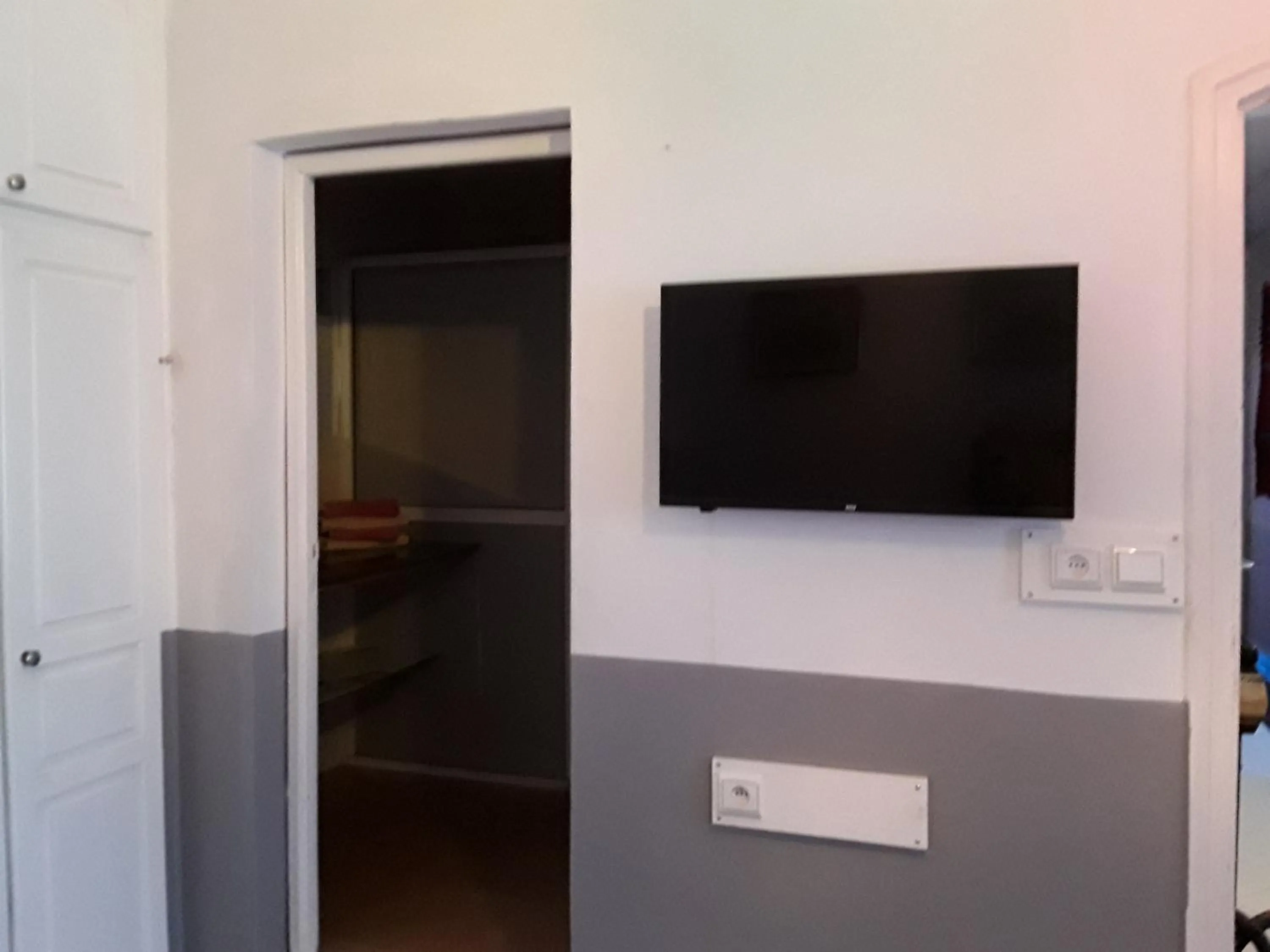 TV and multimedia in Maison d'Hôte à Saïdia