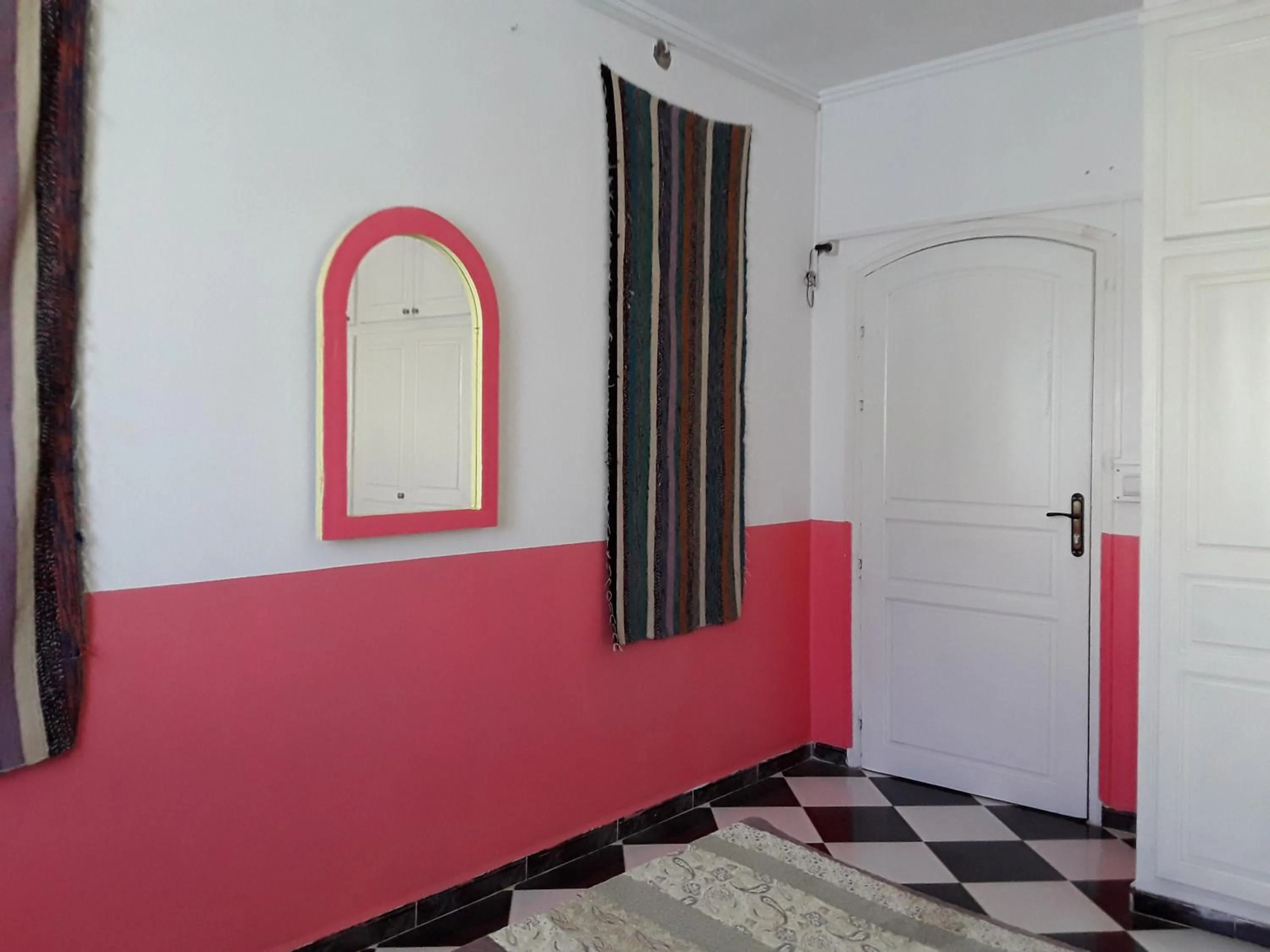 Photo of the whole room, Bed in Maison d'Hôte à Saïdia