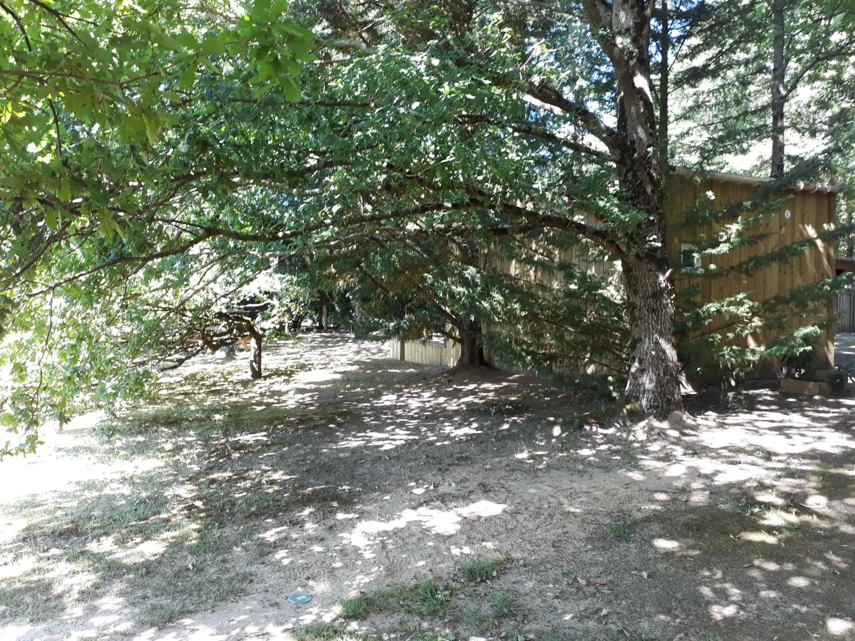 Garden in Chambre D'hôte De La Rotterie