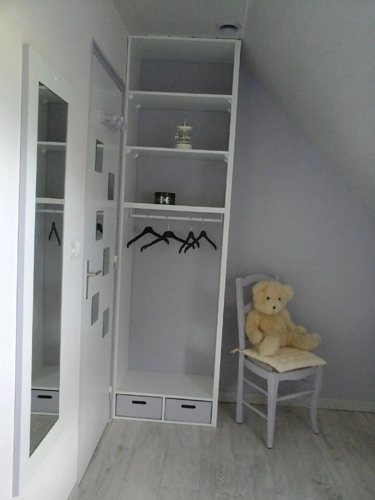 Decorative detail in Chambre D'hôte De La Rotterie