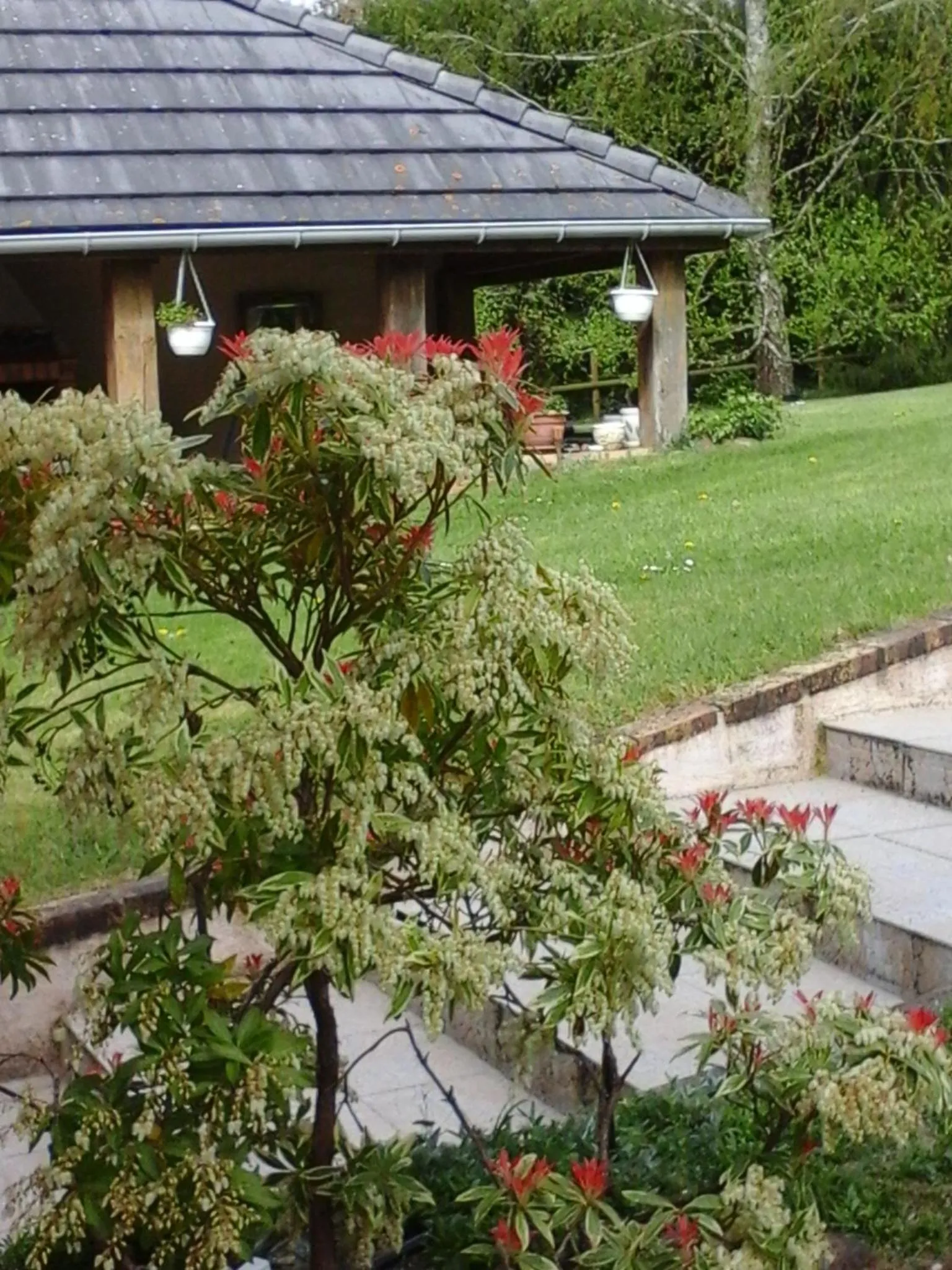 Property building in Chambre D'hôte De La Rotterie