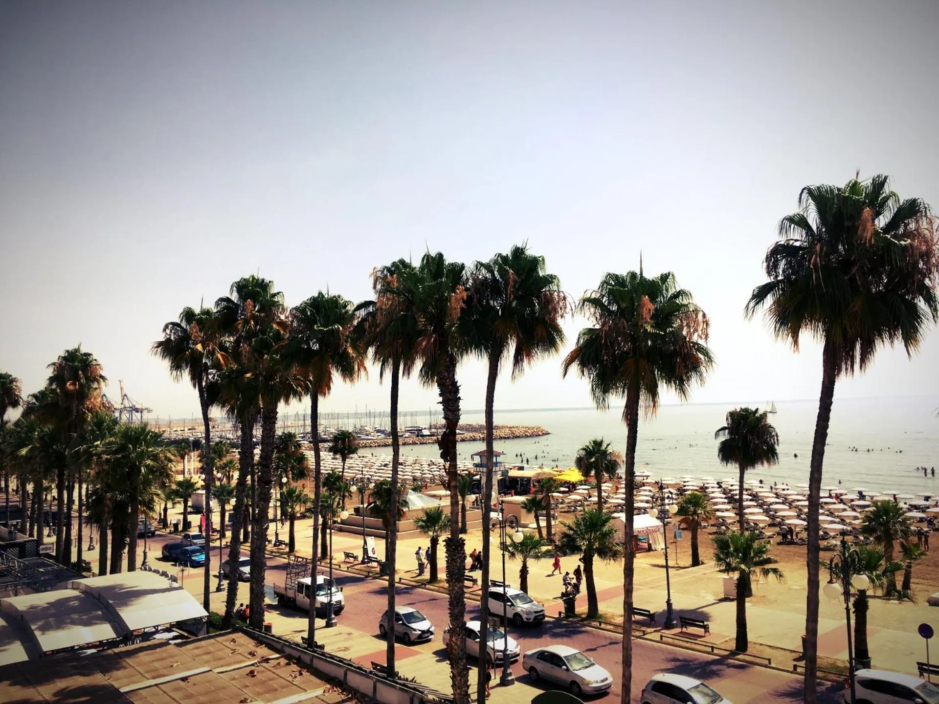 Beach in Lokàl Boutique Hotel