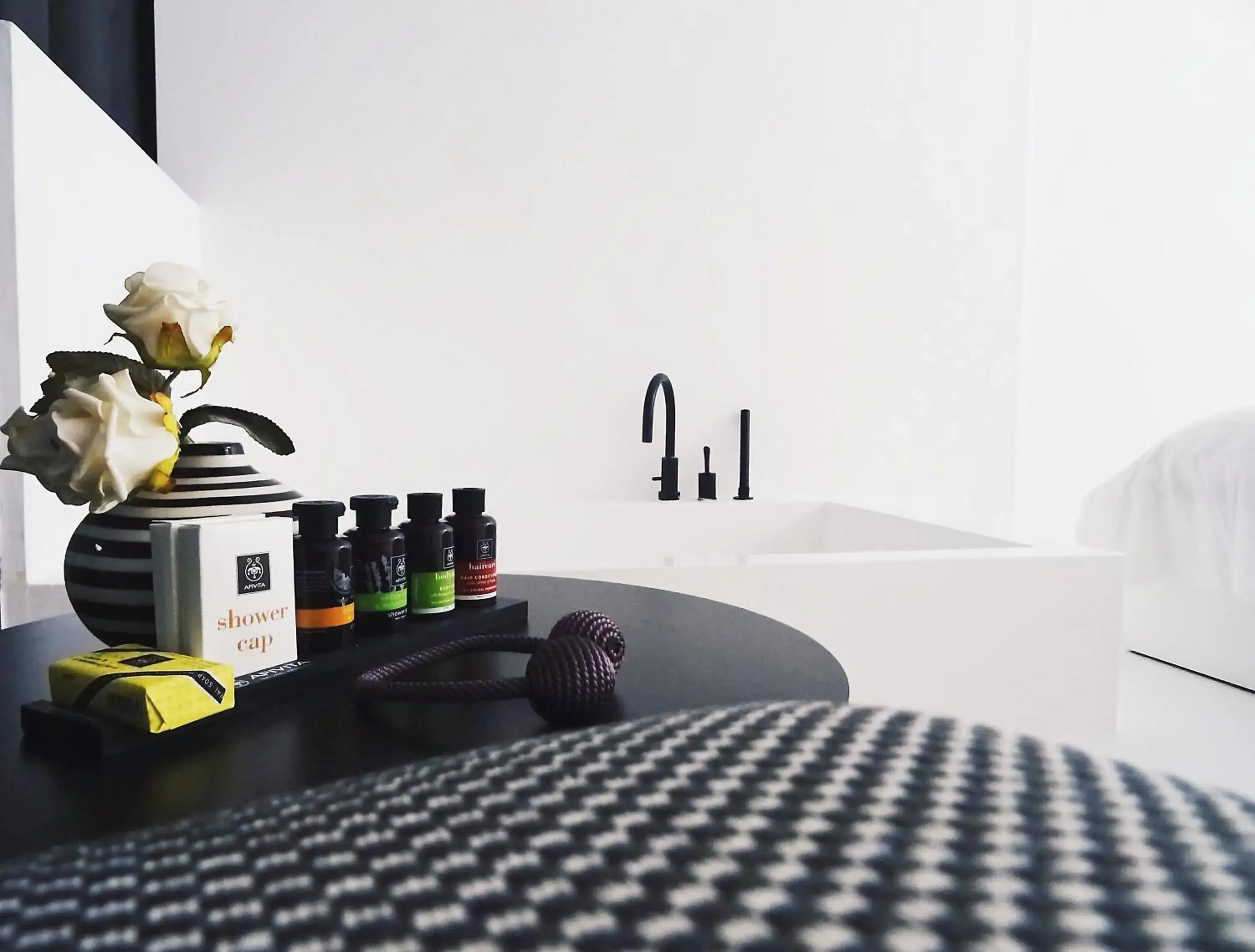 Deluxe Double Room in Lokàl Boutique Hotel Deluxe Double Room in Lokàl Boutique Hotel